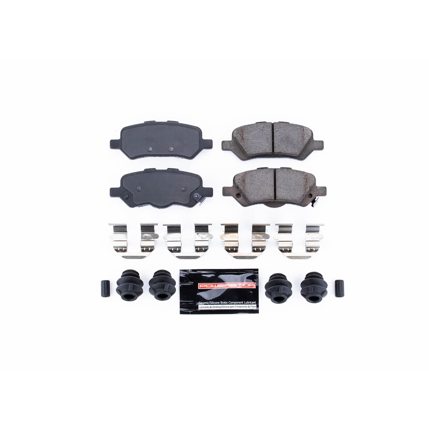 Power Stop - Z23-1402 - Disc Brake Pad image 1