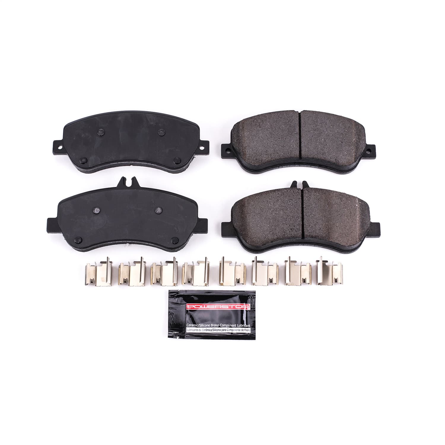 Power Stop - Z23-1406 - Disc Brake Pad image 1