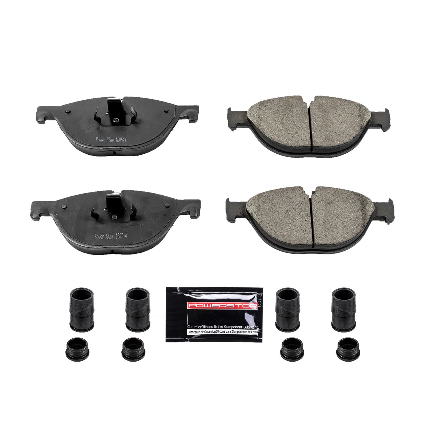 Power Stop - Z23-1409 - Disc Brake Pad image 1