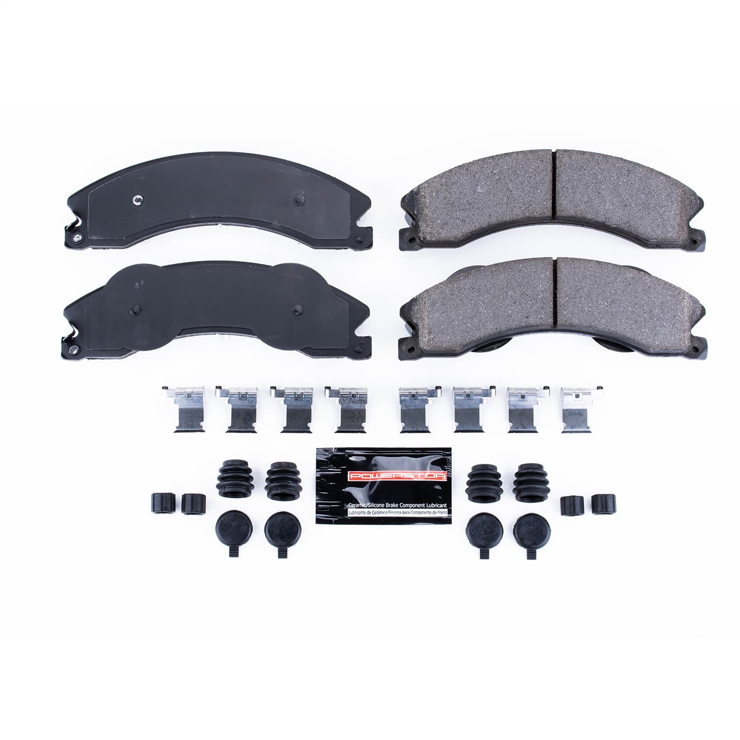 Power Stop - Z23-1411 - Disc Brake Pad image 1