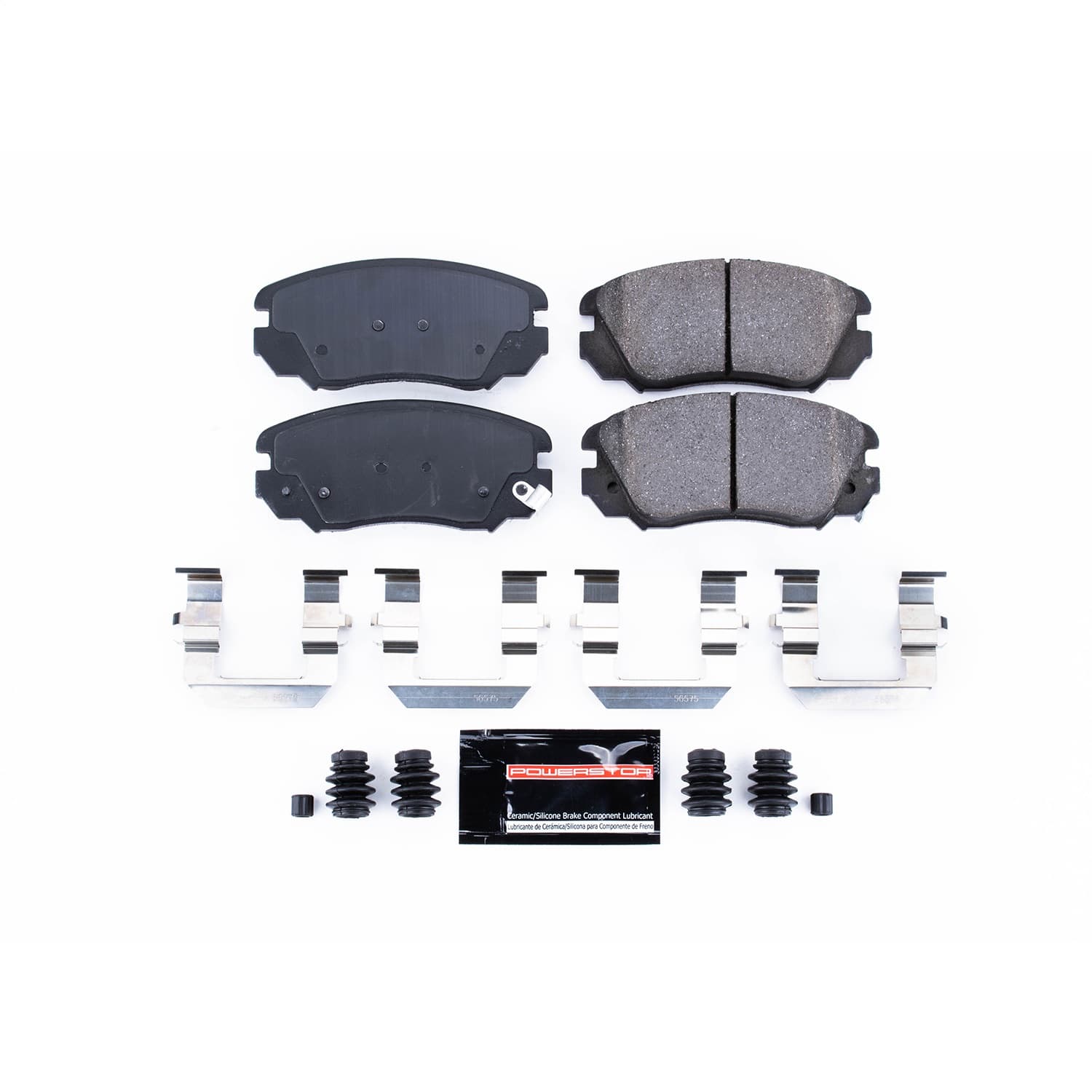 Power Stop - Z23-1421 - Disc Brake Pad image 1