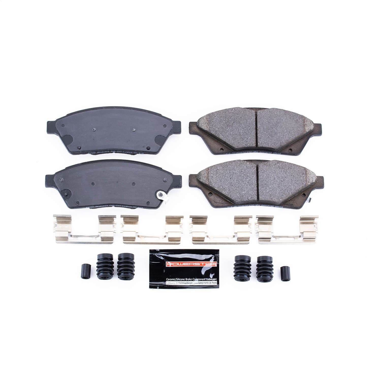 Power Stop - Z23-1422 - Disc Brake Pad image 1