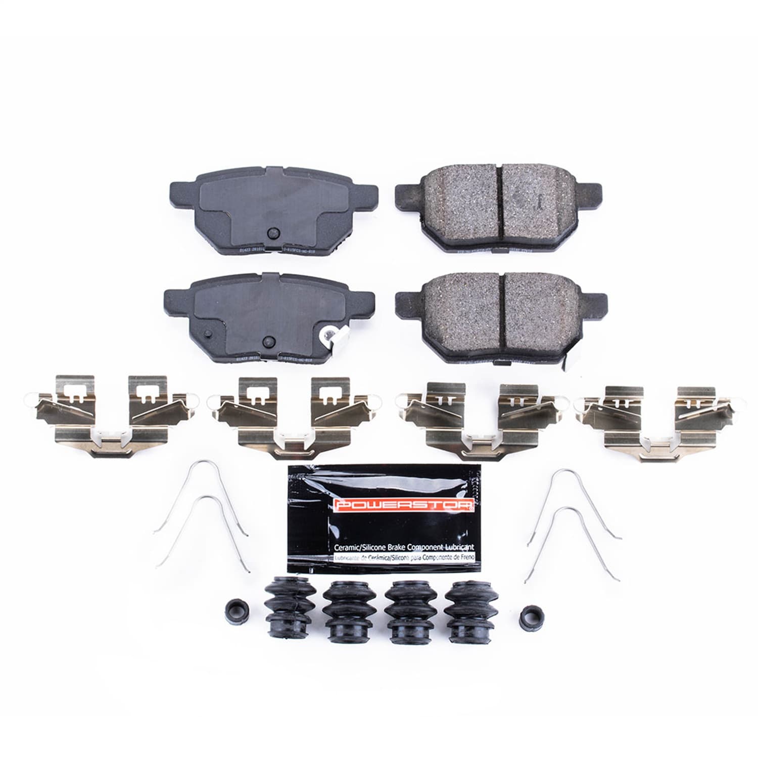 Power Stop - Z23-1423 - Disc Brake Pad image 1