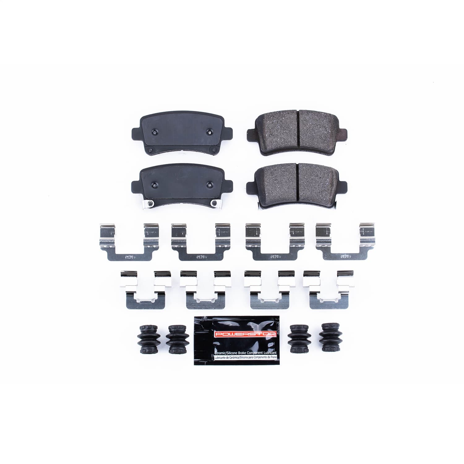 Power Stop - Z23-1430 - Disc Brake Pad image 1