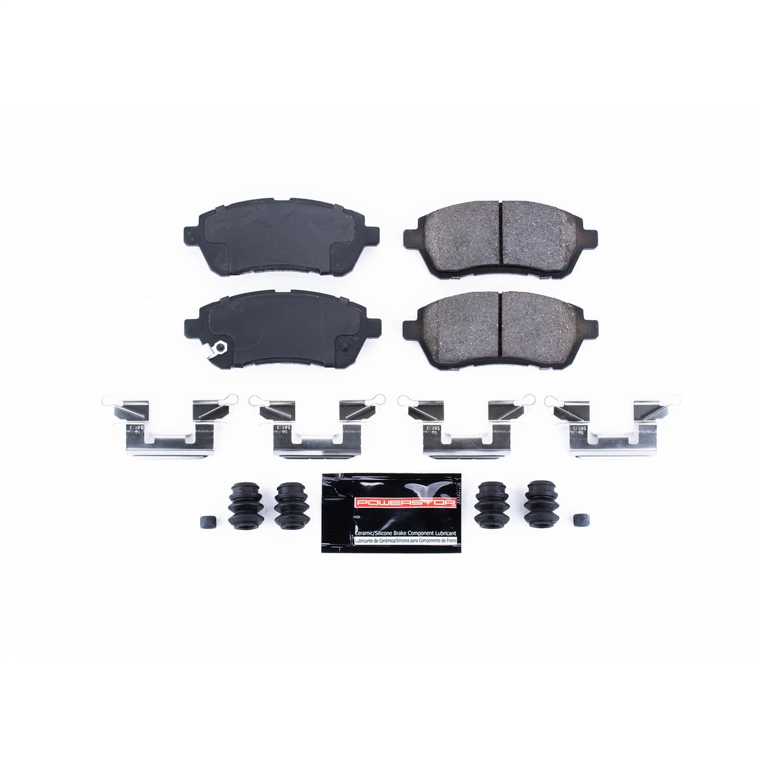 Power Stop - Z23-1454A - Disc Brake Pad image 1