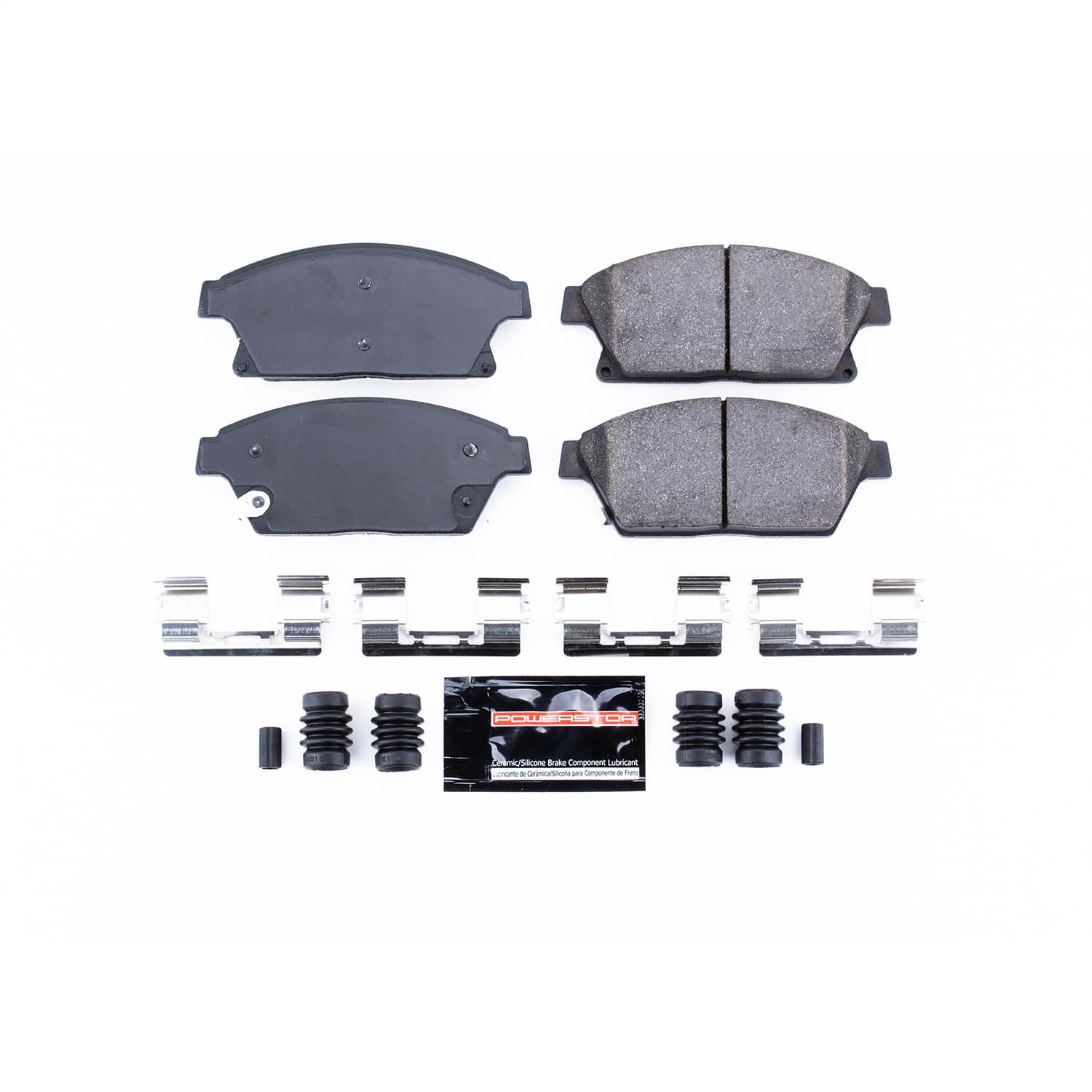 Power Stop - Z23-1467 - Disc Brake Pad image 1