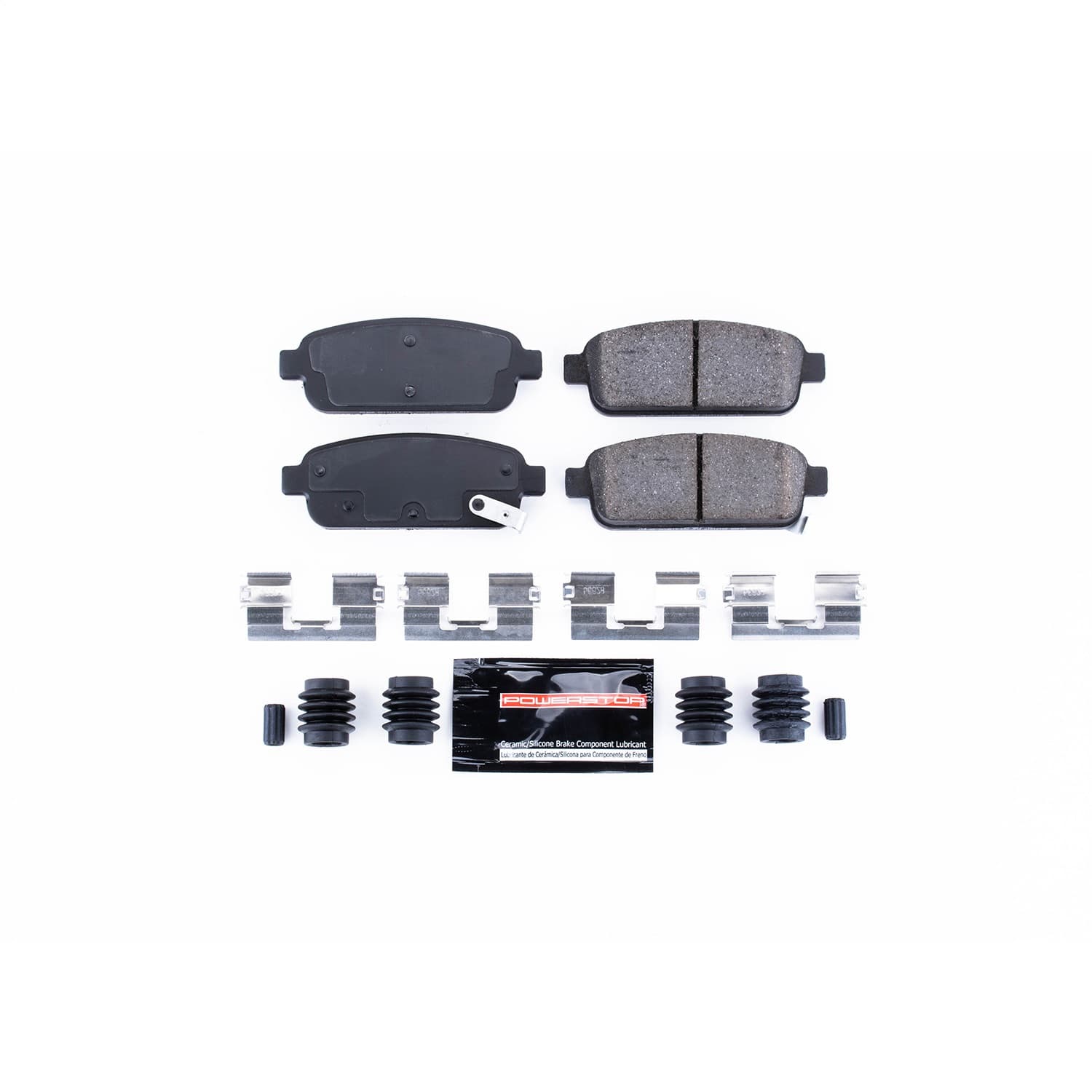 Power Stop - Z23-1468 - Disc Brake Pad image 1