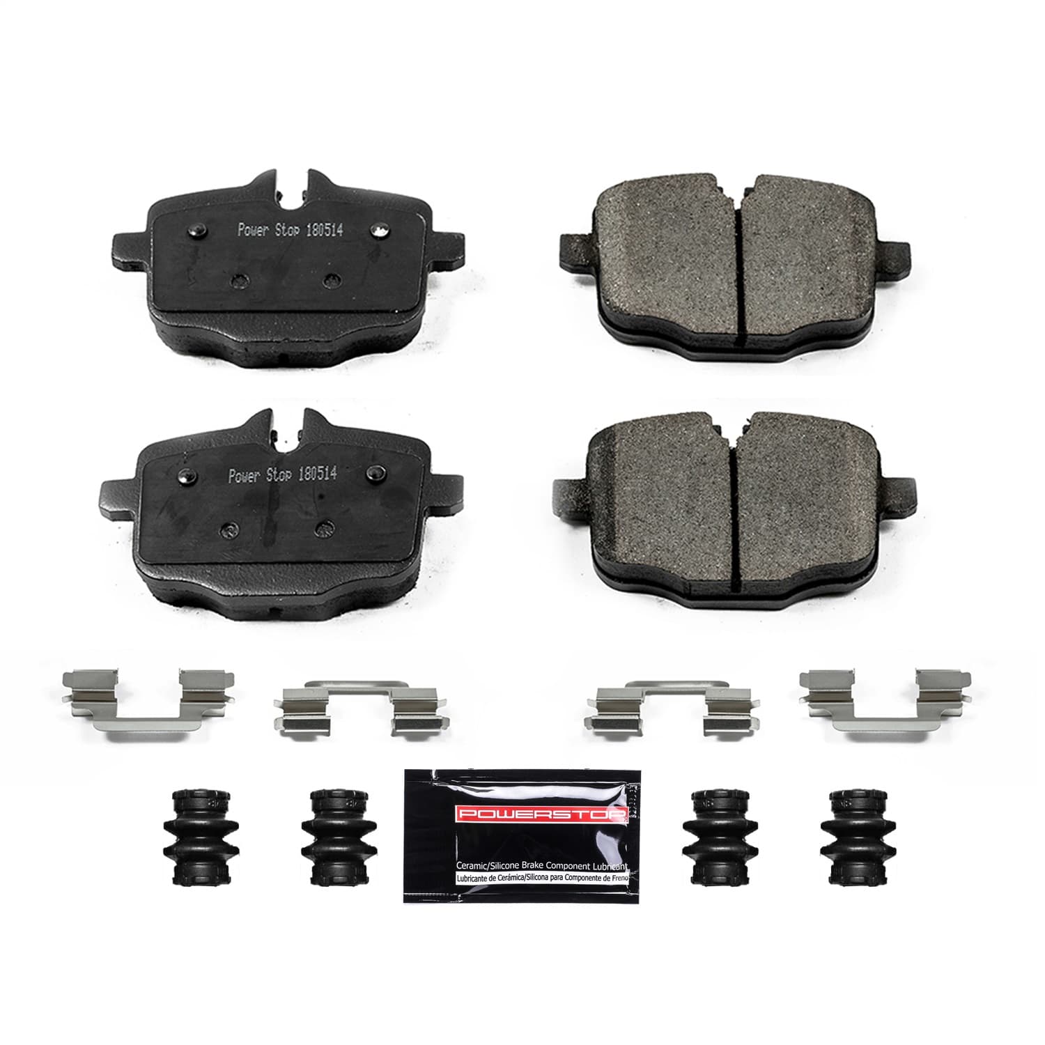 Power Stop - Z23-1469 - Disc Brake Pad image 1