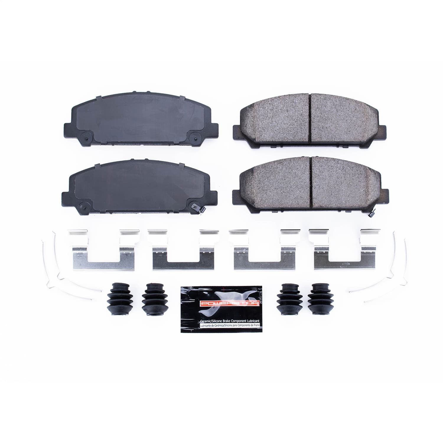 Power Stop - Z23-1509 - Disc Brake Pad image 1