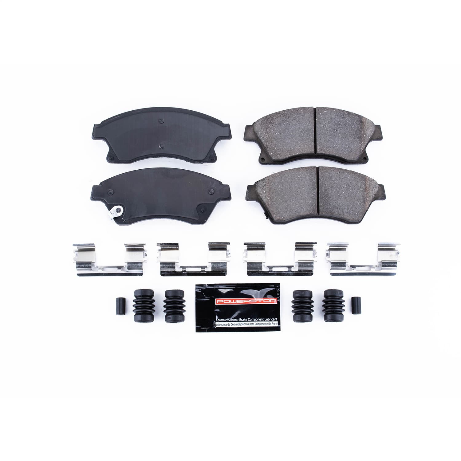 Power Stop - Z23-1522 - Disc Brake Pad image 1