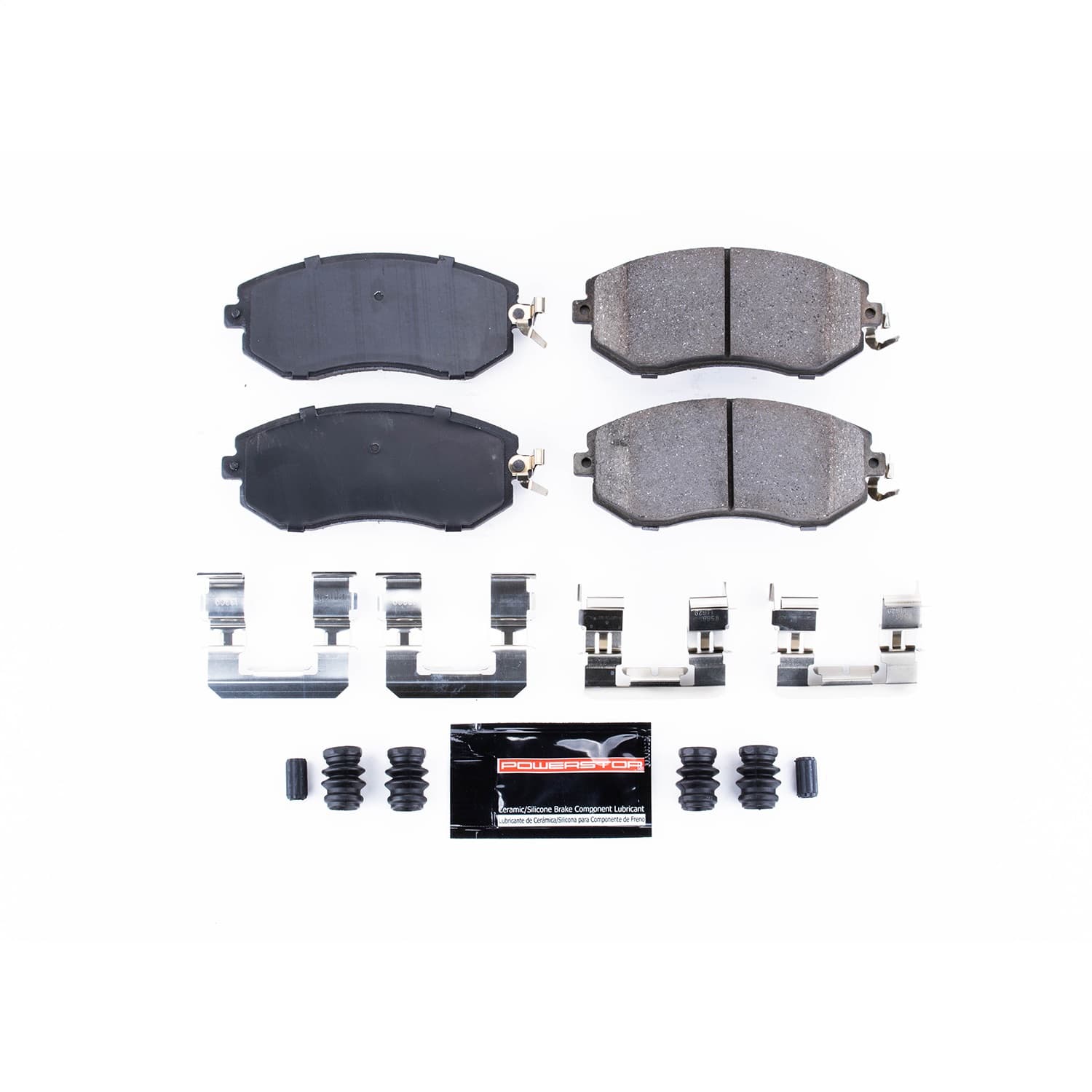 Power Stop - Z23-1539 - Disc Brake Pad image 1