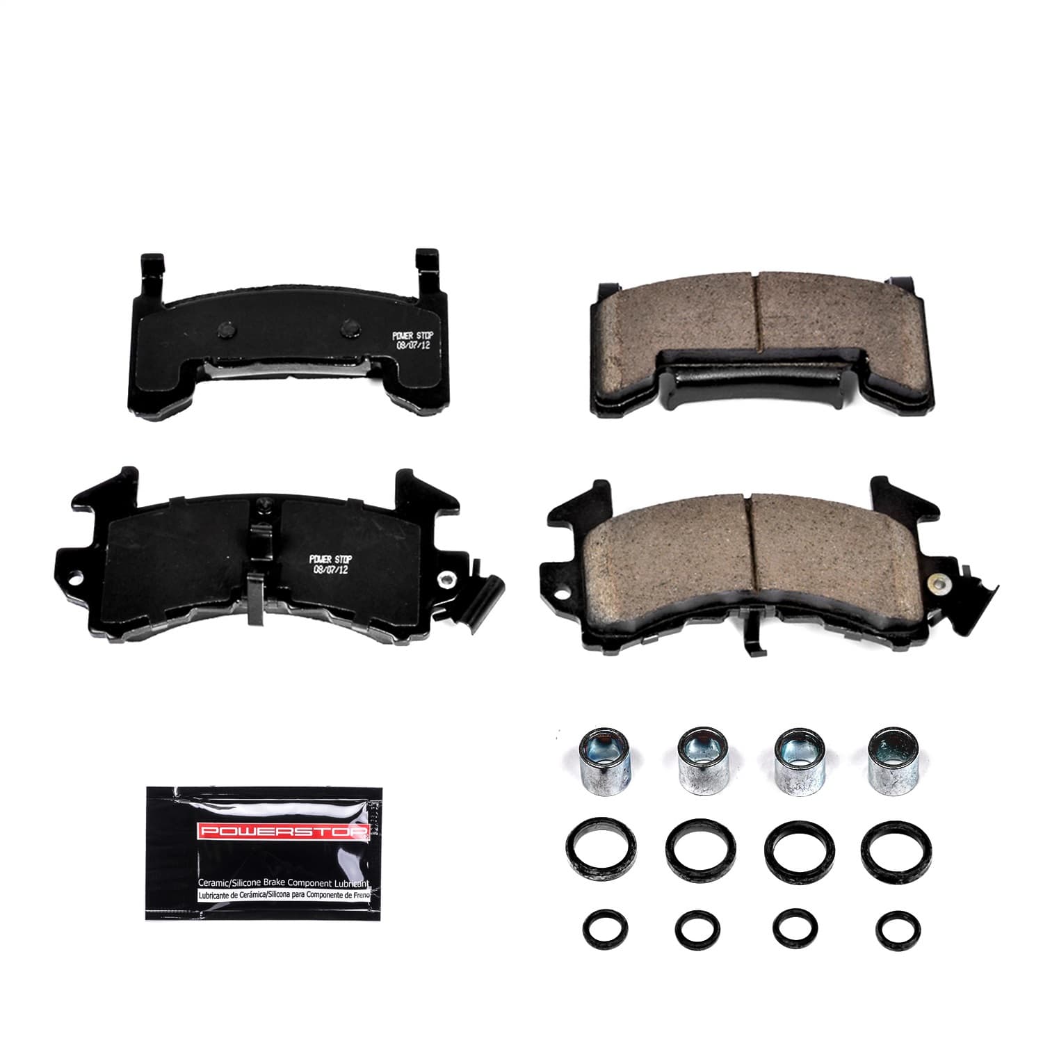 Power Stop - Z23-154 - Disc Brake Pad image 1
