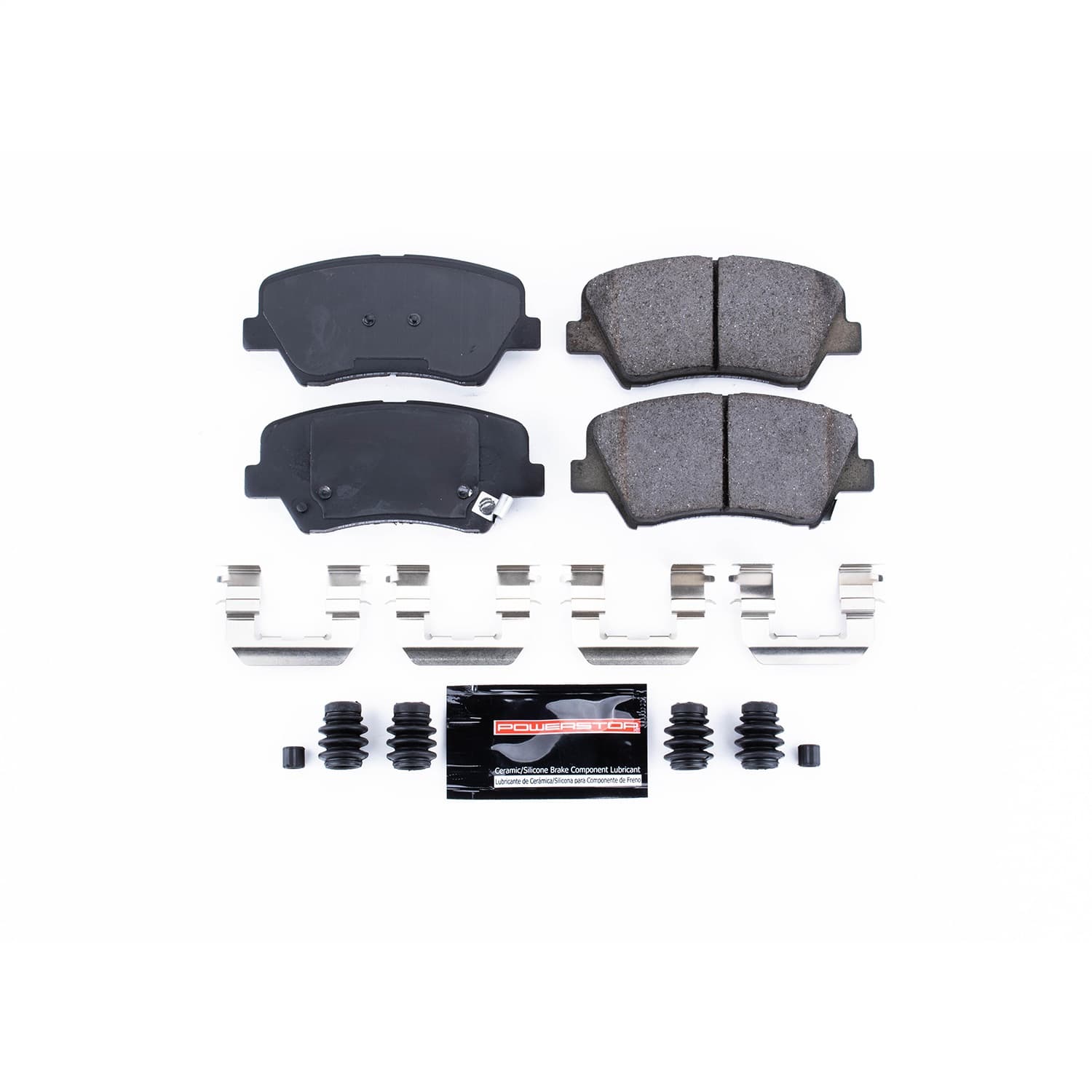Power Stop - Z23-1543 - Disc Brake Pad image 1