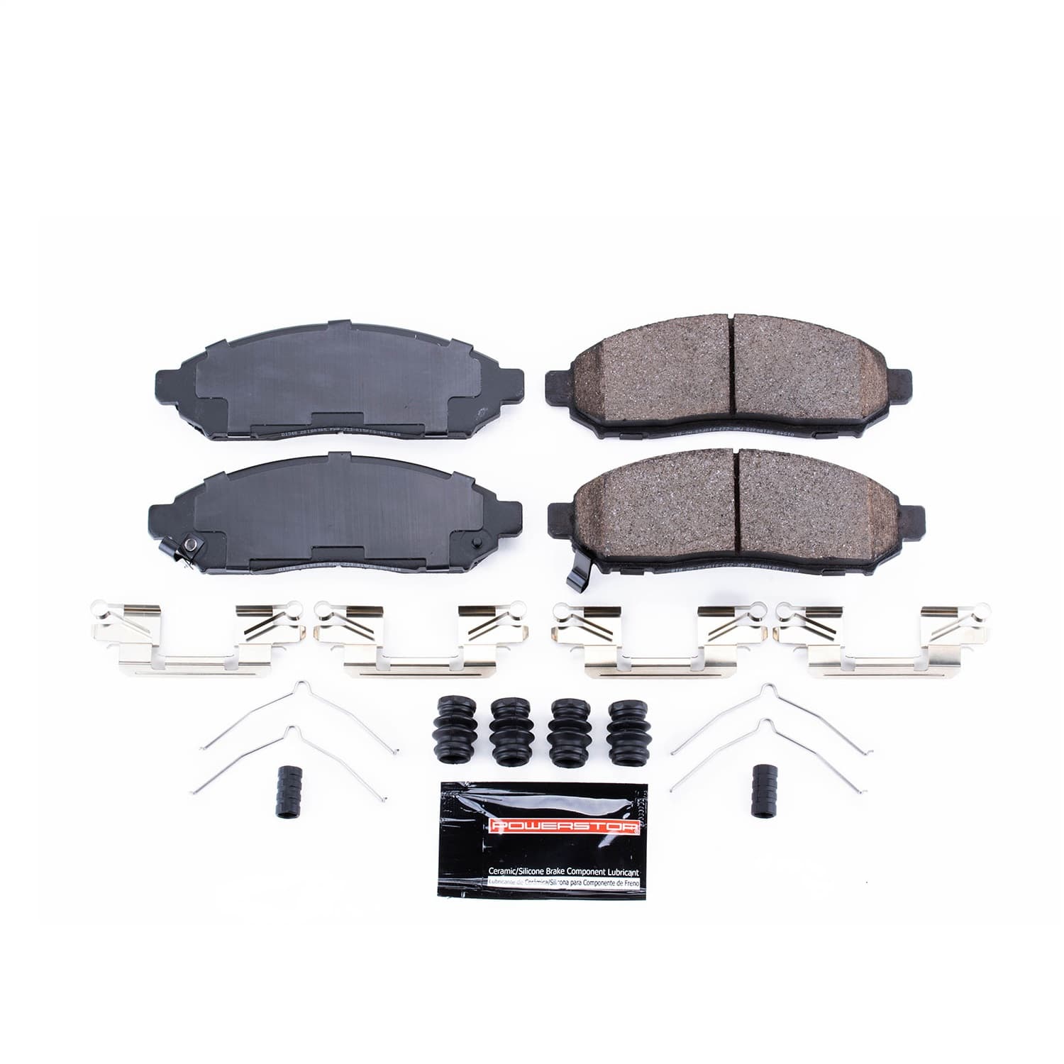Power Stop - Z23-1548 - Disc Brake Pad image 1