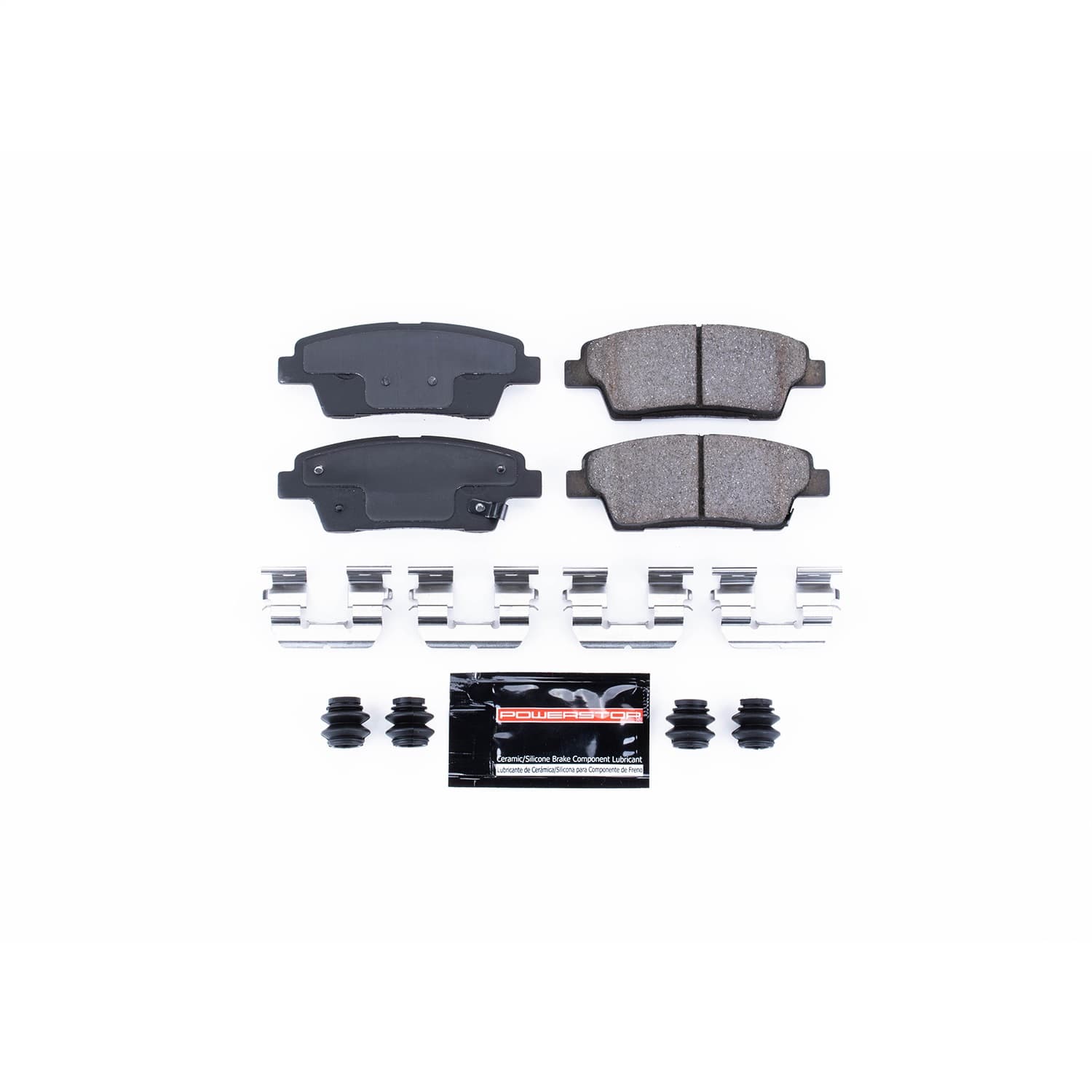 Power Stop - Z23-1551 - Disc Brake Pad image 1