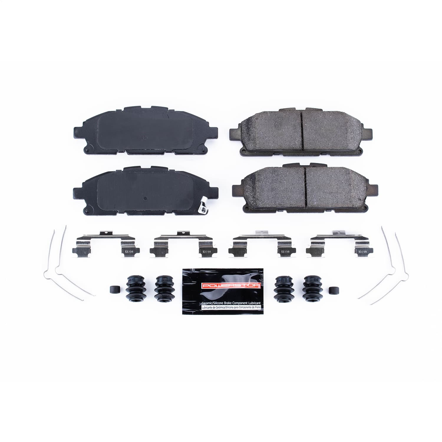Power Stop - Z23-1552 - Disc Brake Pad image 1
