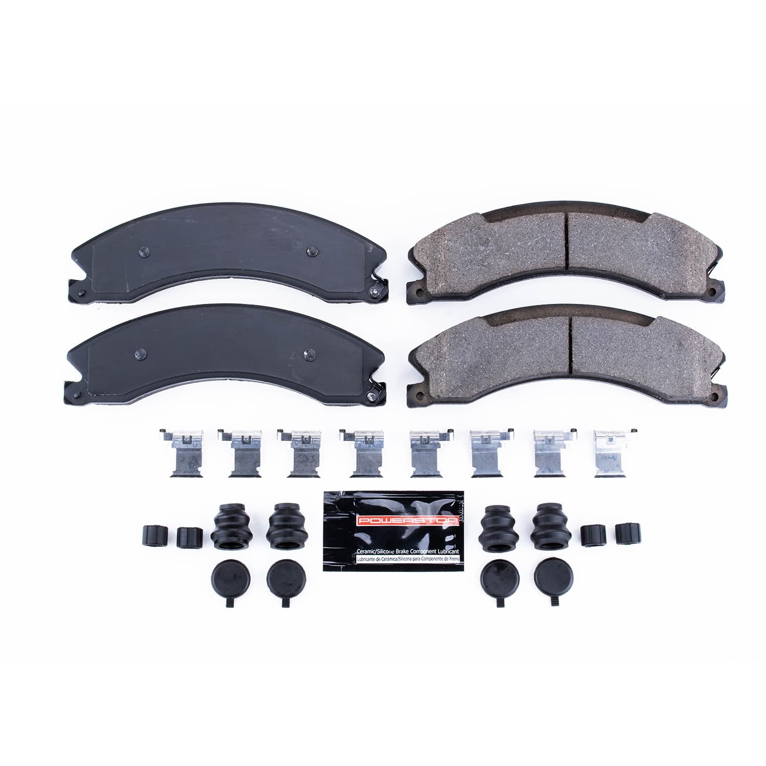 Power Stop - Z23-1565 - Disc Brake Pad image 1