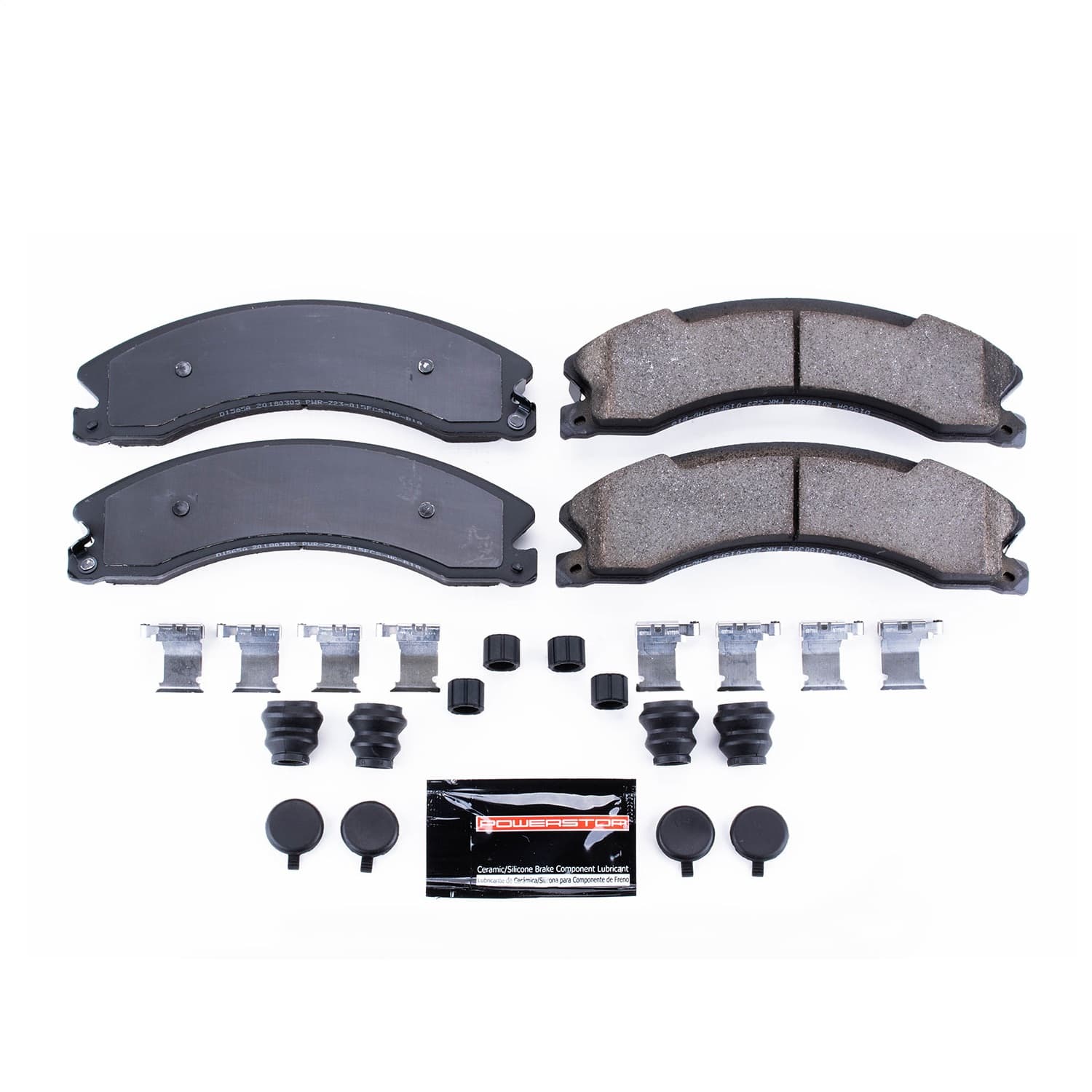 Power Stop - Z23-1565A - Disc Brake Pad image 1