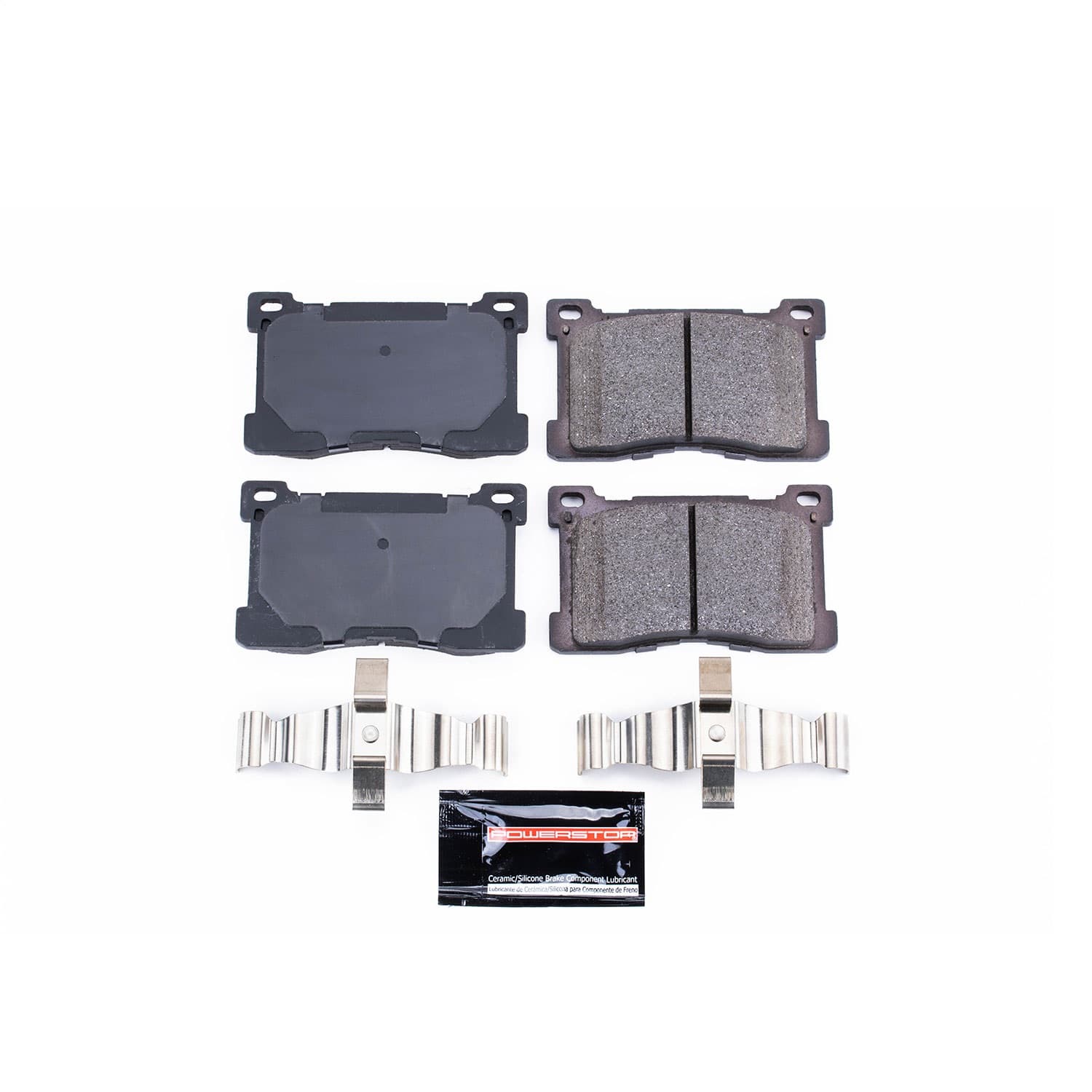 Power Stop - Z23-1576 - Disc Brake Pad image 1
