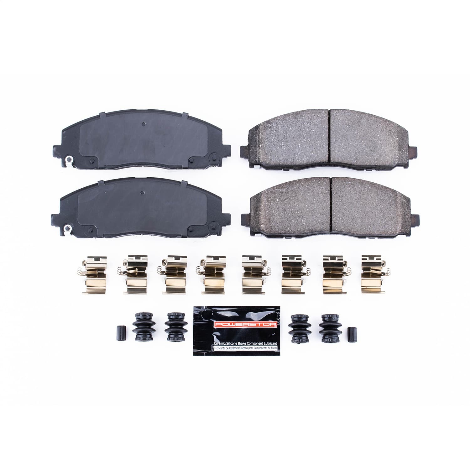 Power Stop - Z23-1589 - Disc Brake Pad image 1