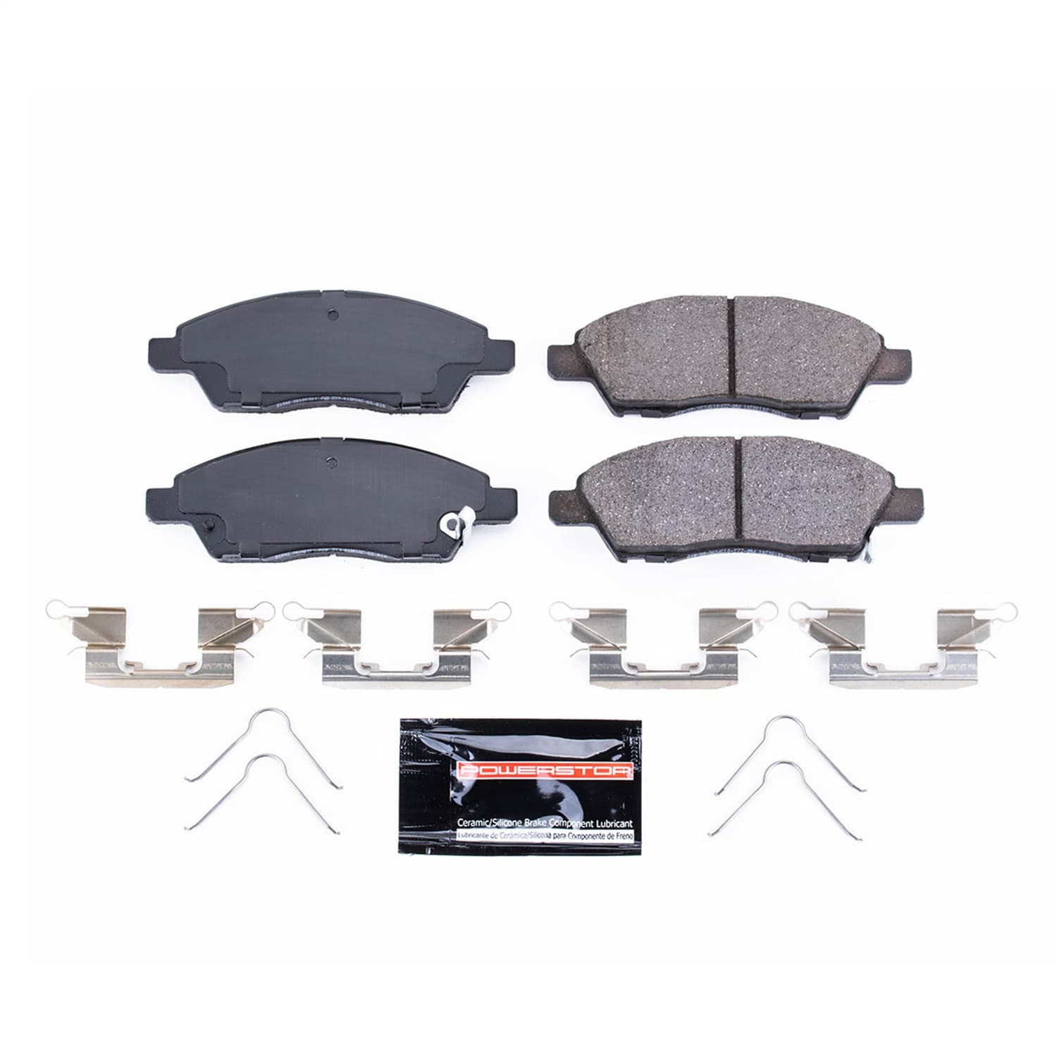 Power Stop - Z23-1592 - Disc Brake Pad image 1
