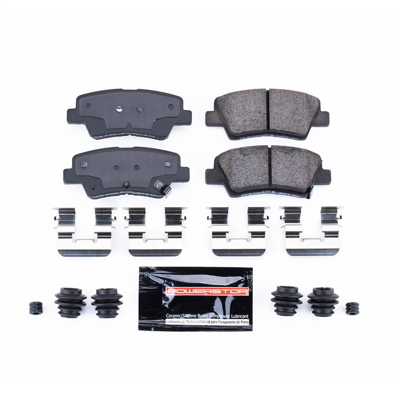 Power Stop - Z23-1594 - Disc Brake Pad image 1