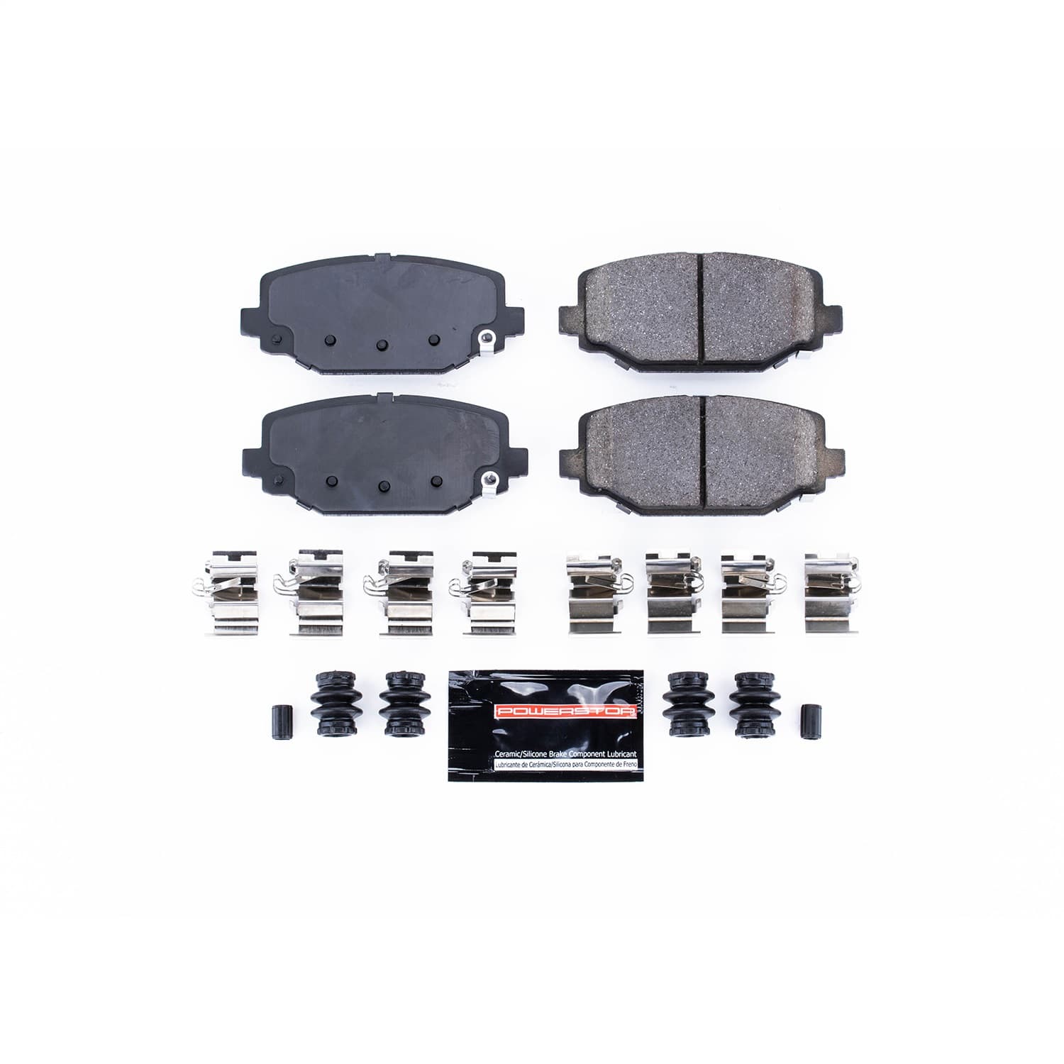 Power Stop - Z23-1596 - Disc Brake Pad image 1