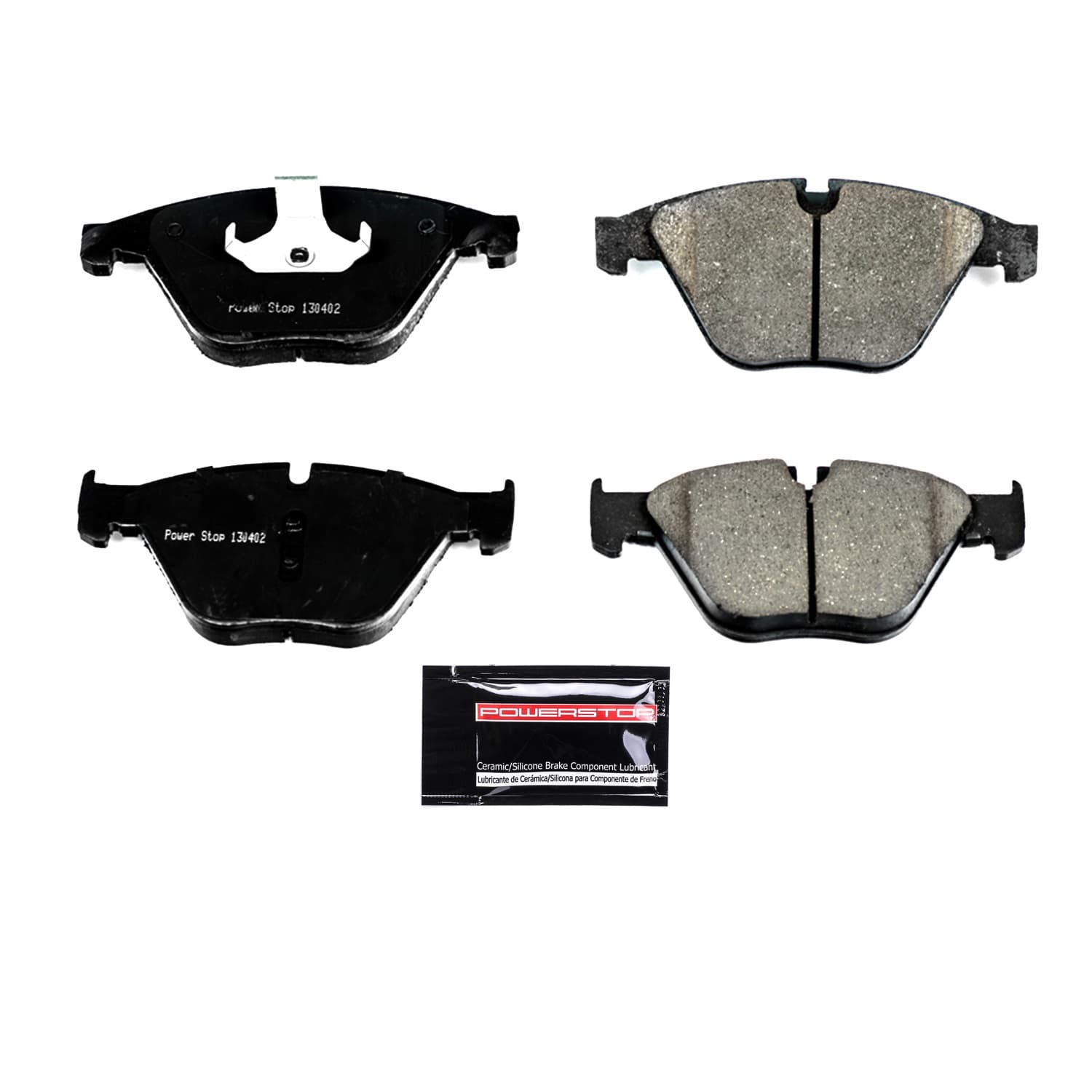 Power Stop - Z23-1597 - Disc Brake Pad image 1