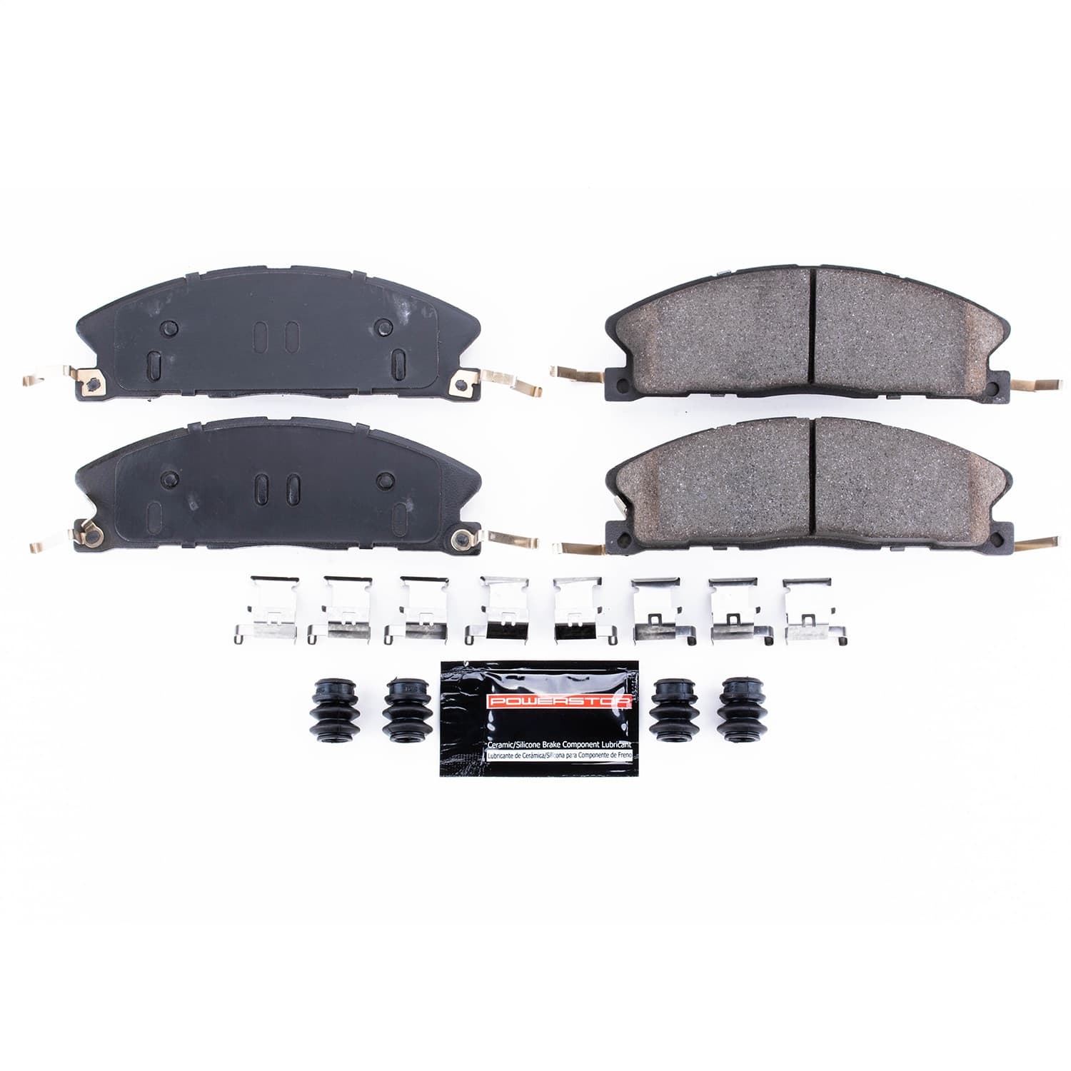 Power Stop - Z23-1611 - Disc Brake Pad image 1