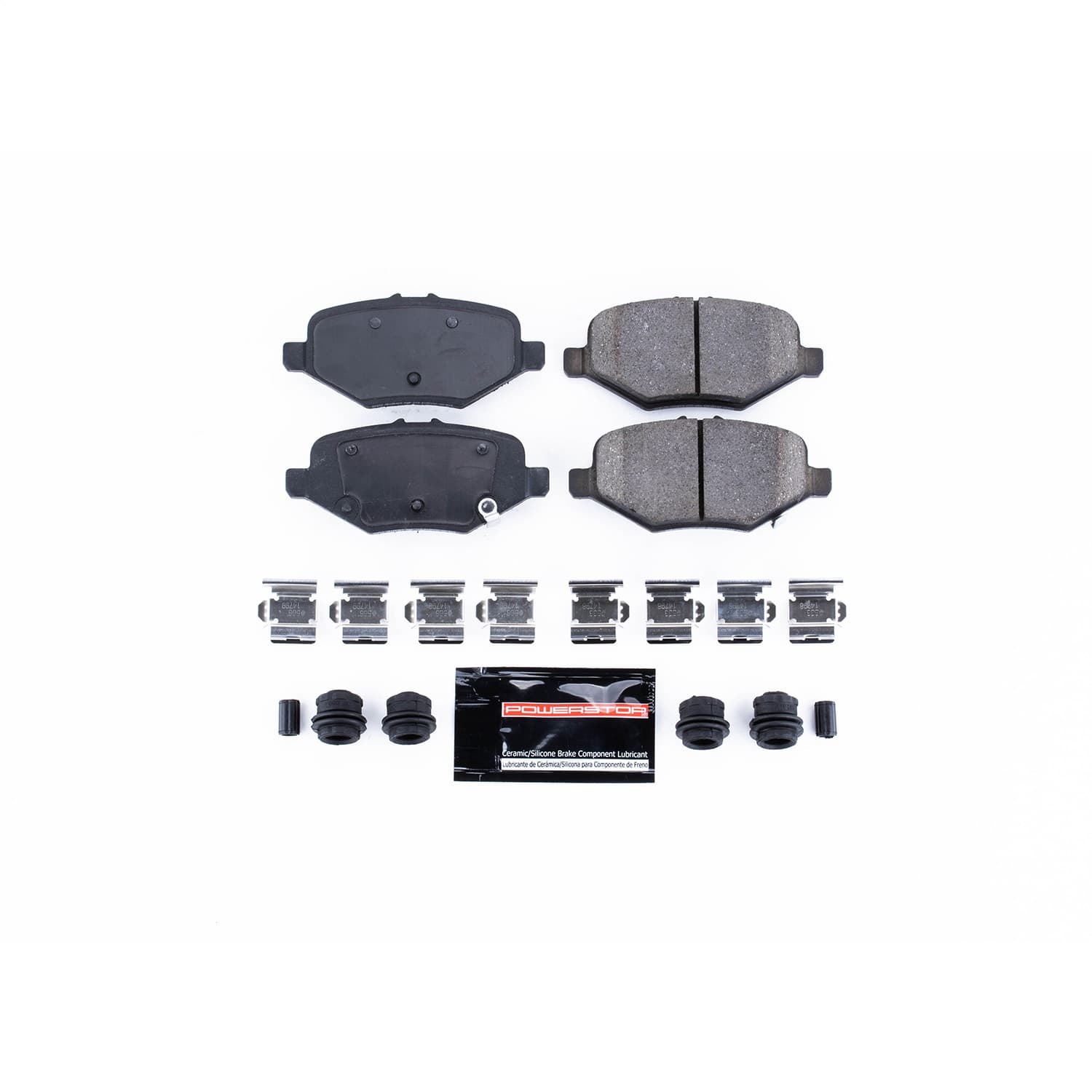 Power Stop - Z23-1612 - Disc Brake Pad image 1