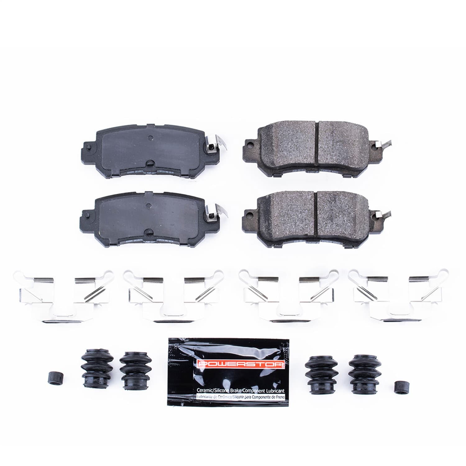 Power Stop - Z23-1624 - Disc Brake Pad image 1