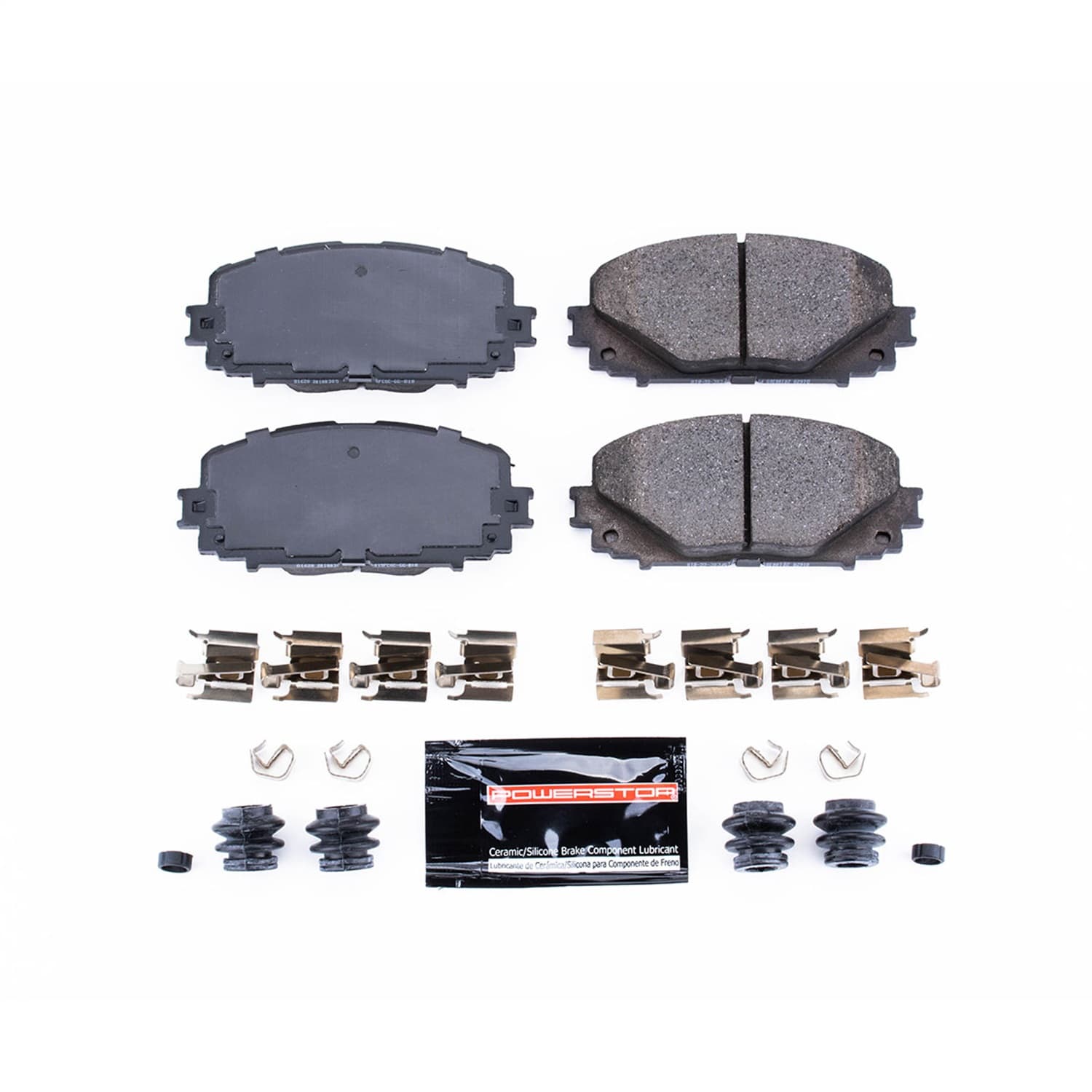Power Stop - Z23-1628 - Disc Brake Pad image 1
