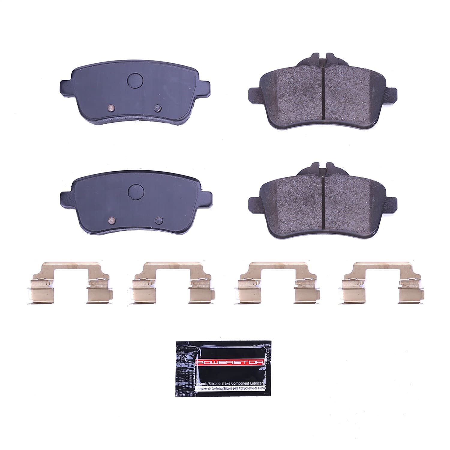 Power Stop - Z23-1630 - Disc Brake Pad image 1
