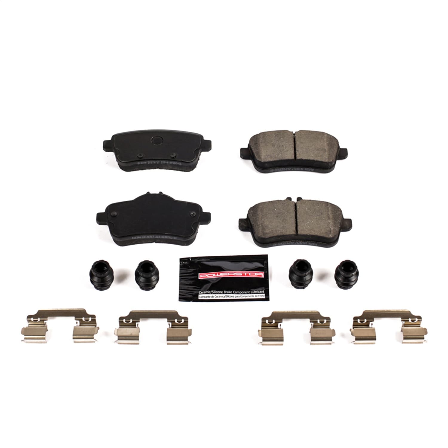 Power Stop - Z23-1630A - Disc Brake Pad image 1