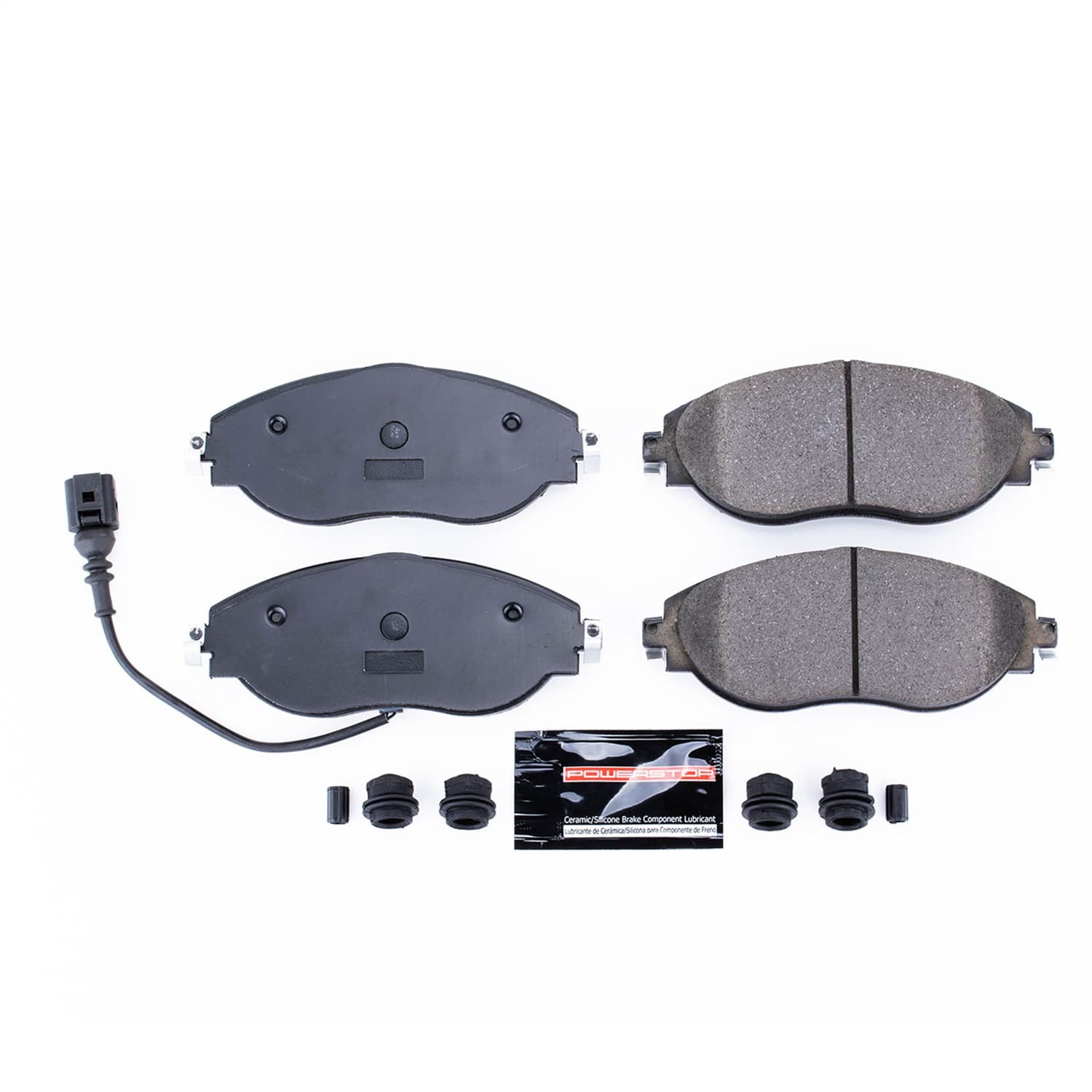 Power Stop - Z23-1633 - Disc Brake Pad image 1
