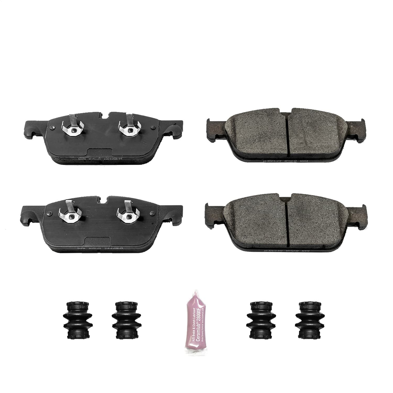 Power Stop - Z23-1636 - Disc Brake Pad image 1