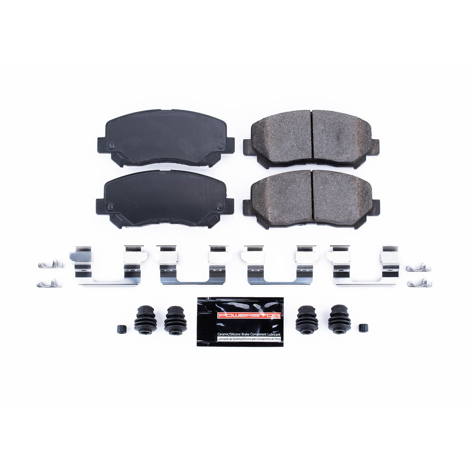 Power Stop - Z23-1640 - Disc Brake Pad image 1