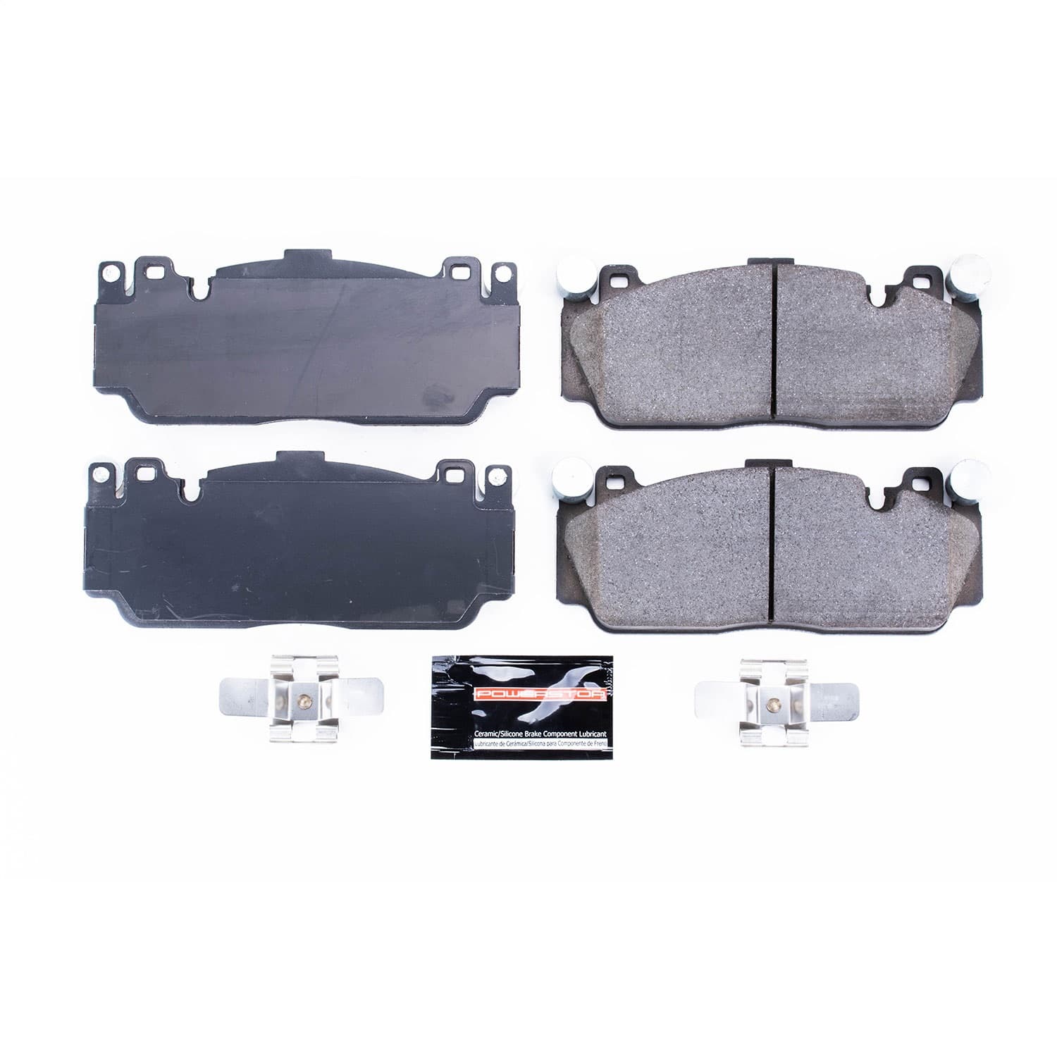 Power Stop - Z23-1648 - Disc Brake Pad image 1