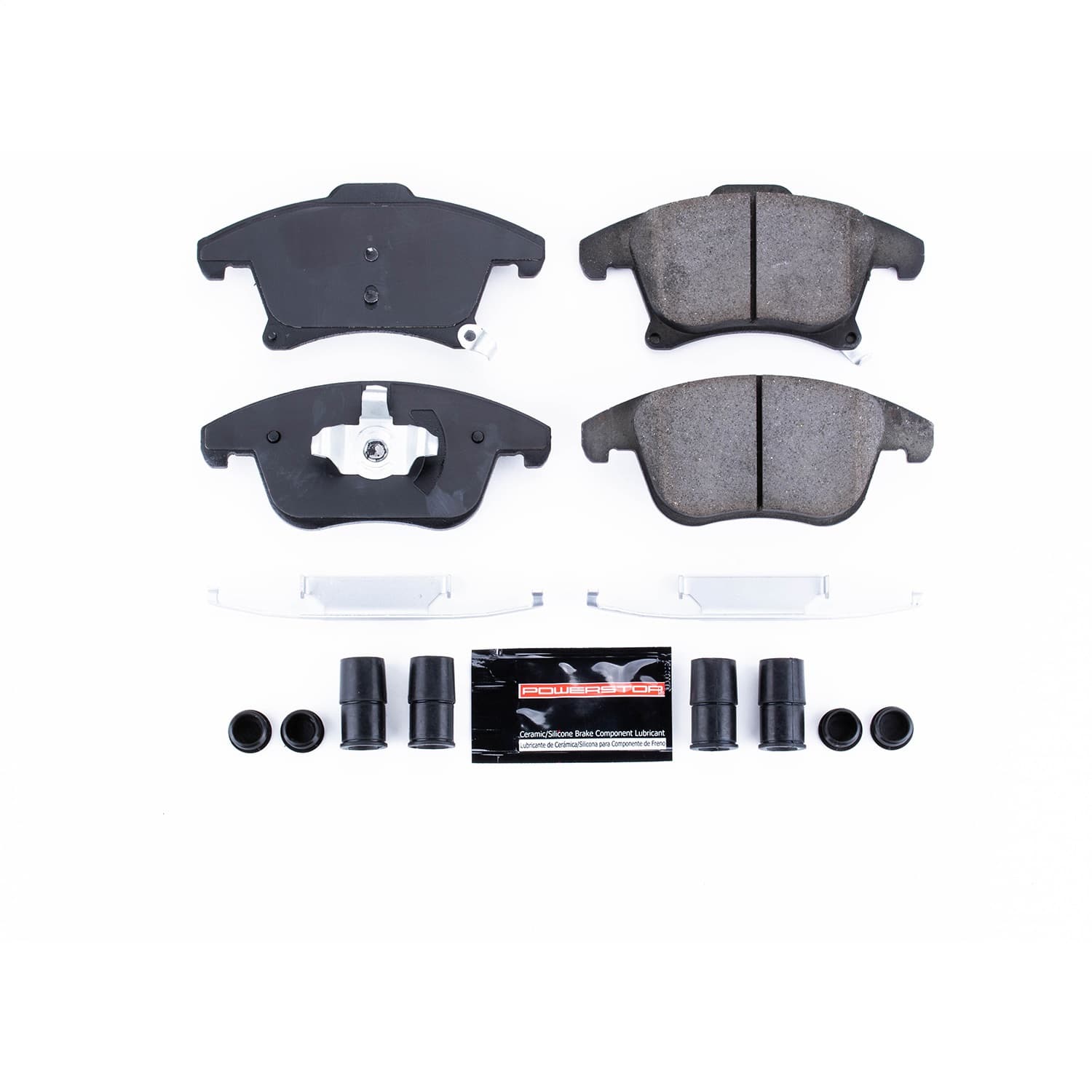 Power Stop - Z23-1653 - Disc Brake Pad image 1