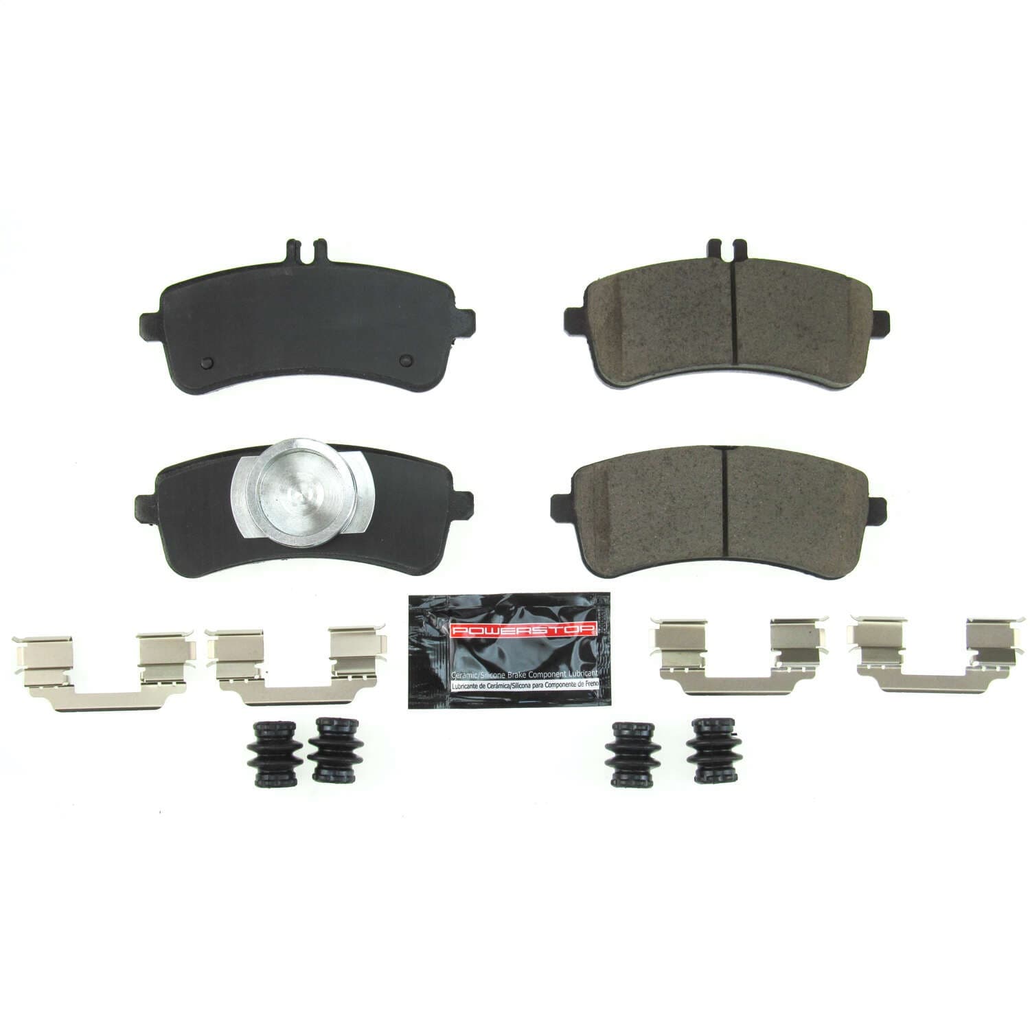 Power Stop - Z23-1669 - Disc Brake Pad image 1
