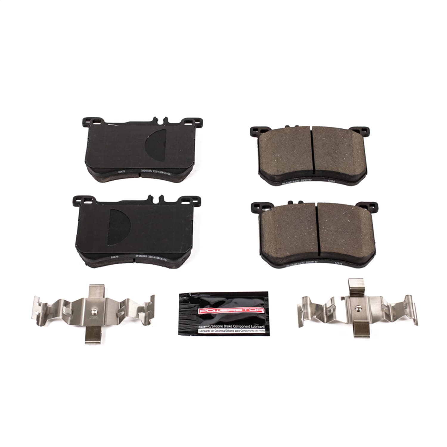 Power Stop - Z23-1670 - Disc Brake Pad image 1