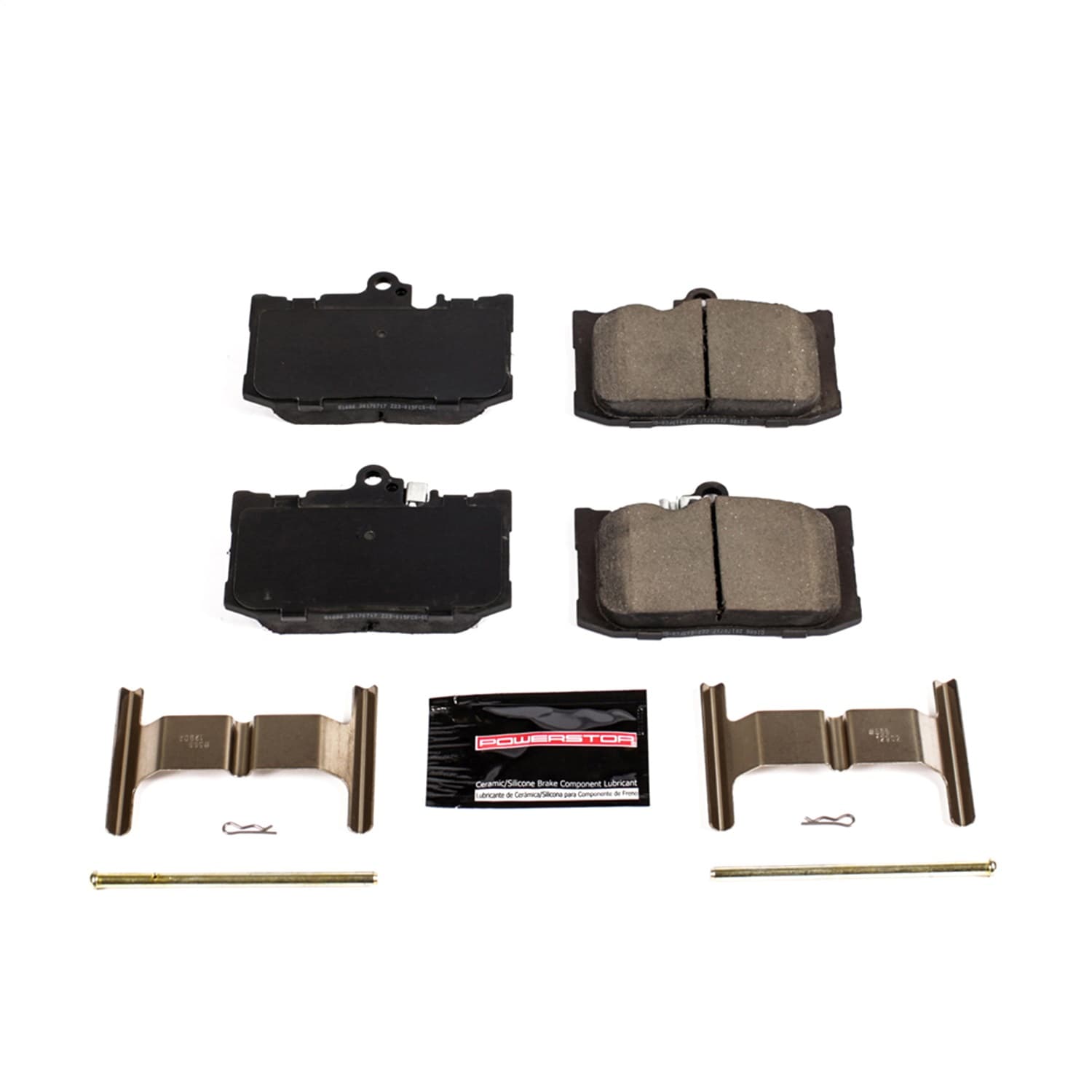 Power Stop - Z23-1686 - Disc Brake Pad image 1