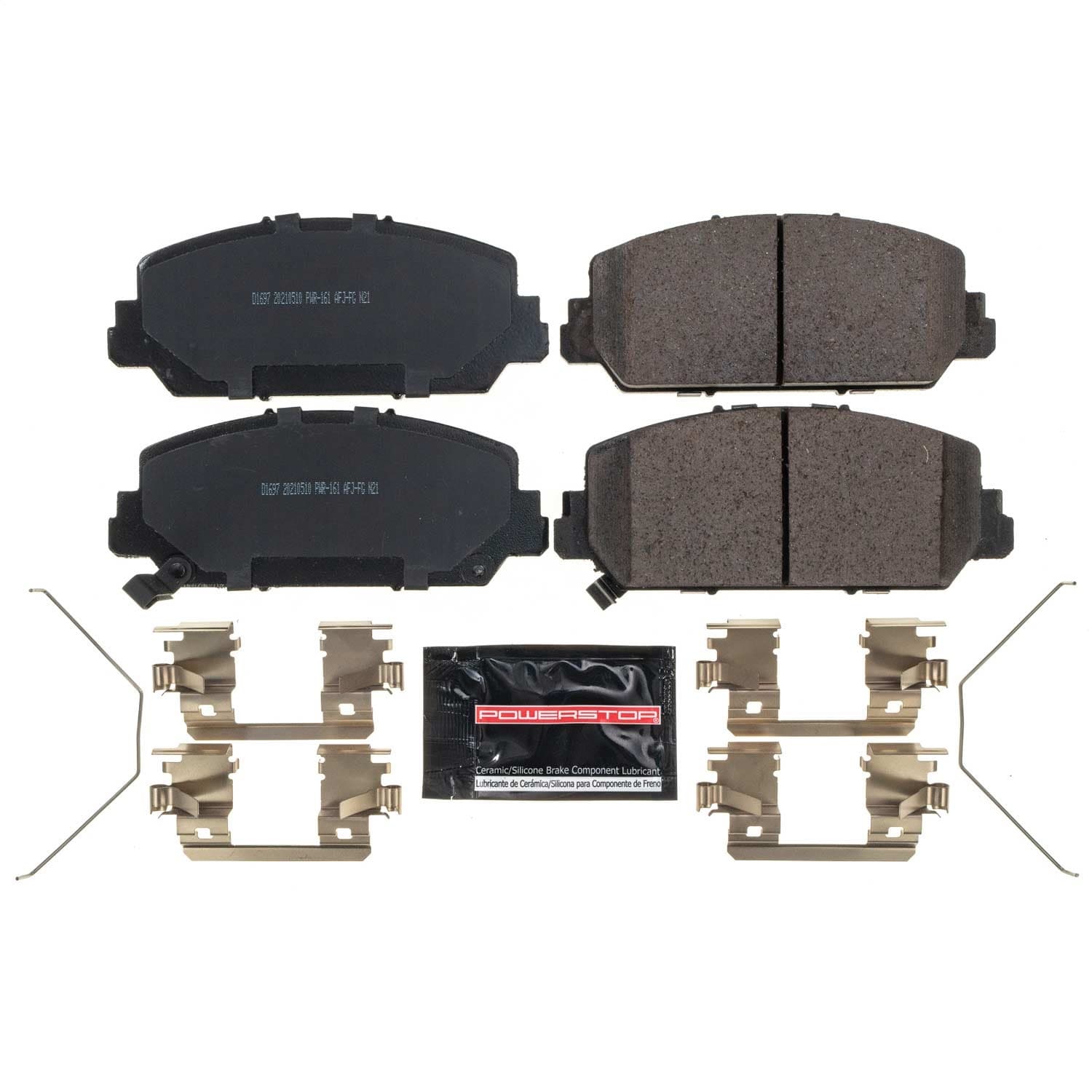 Power Stop - Z23-1697 - Disc Brake Pad image 1