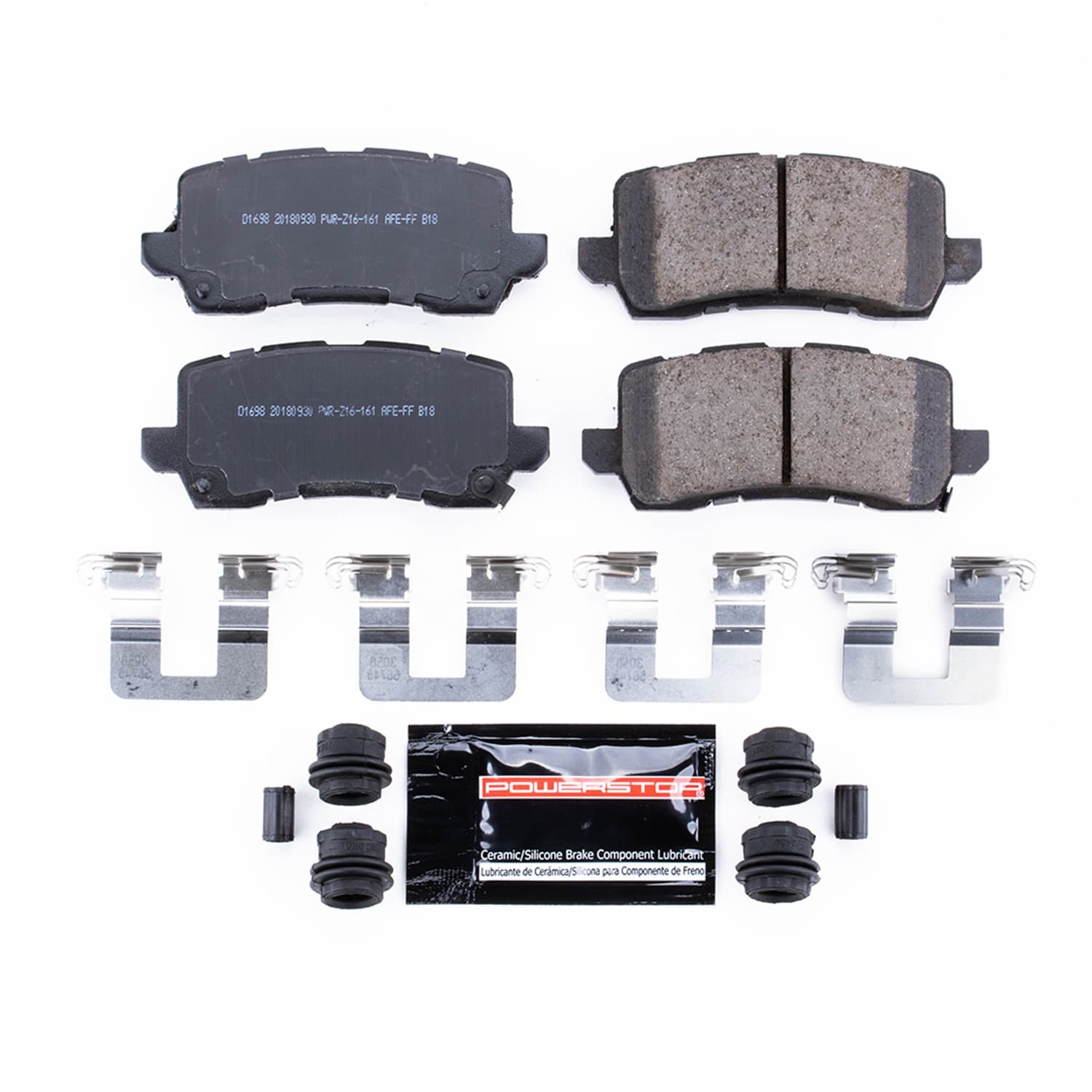 Power Stop - Z23-1698 - Disc Brake Pad image 1