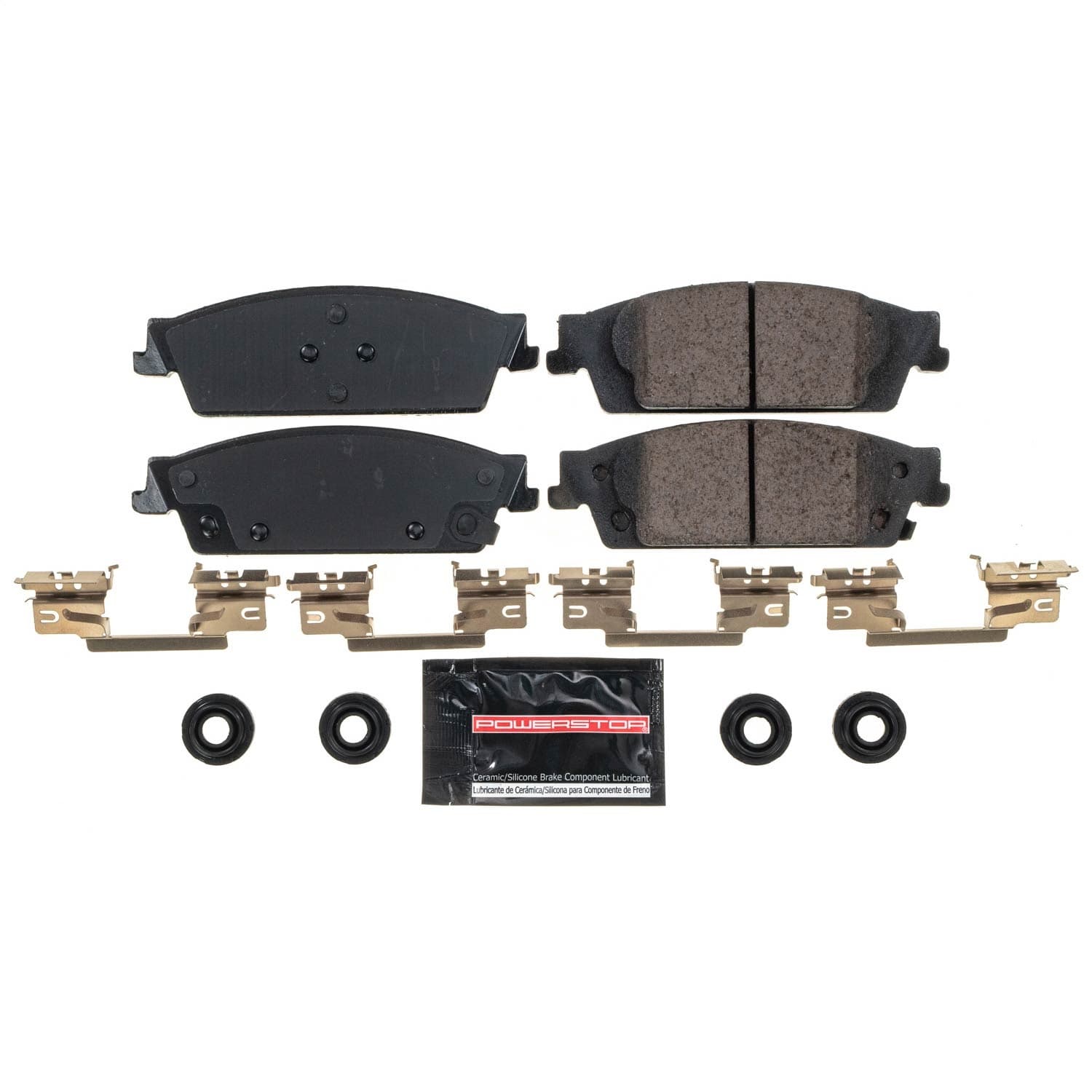 Power Stop - Z23-1707 - Disc Brake Pad image 1