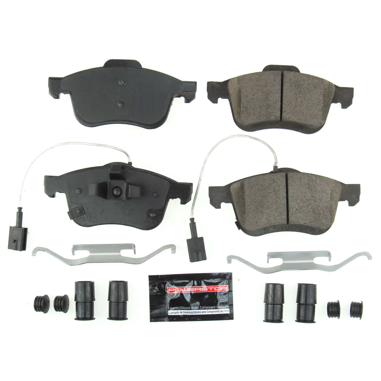 Power Stop - Z23-1721A - Disc Brake Pad image 1