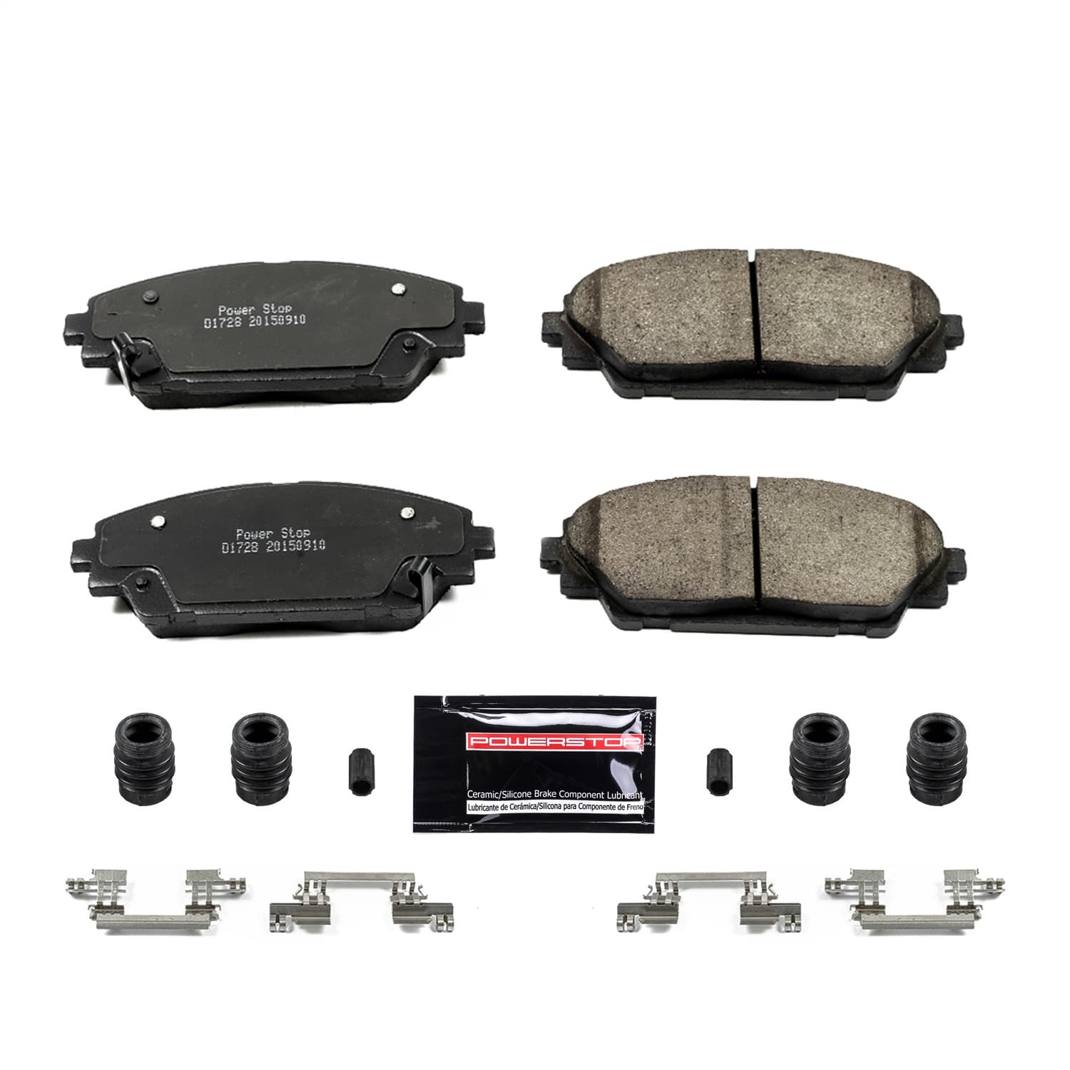 Power Stop - Z23-1728 - Disc Brake Pad image 1