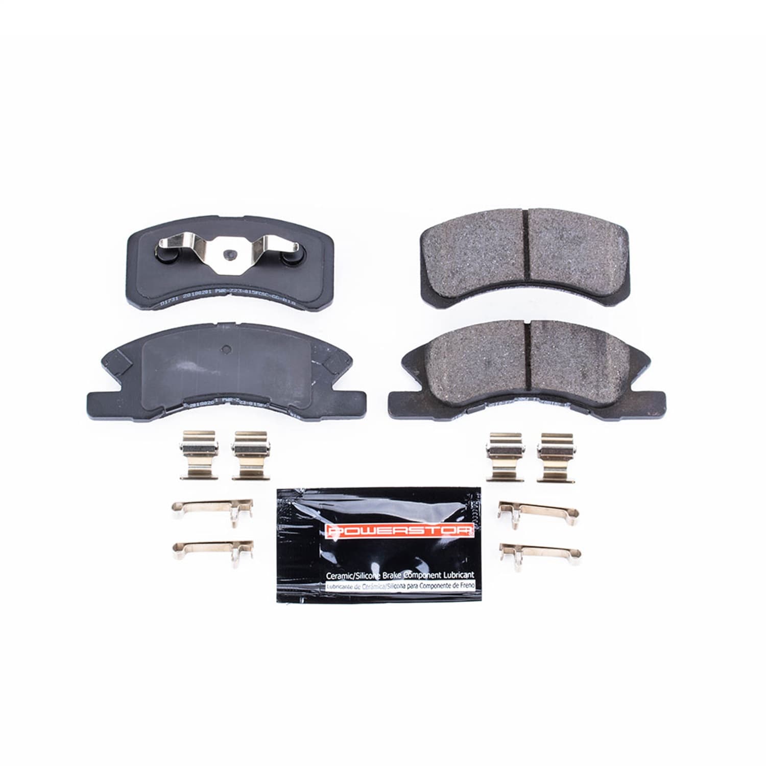Power Stop - Z23-1731 - Disc Brake Pad image 1