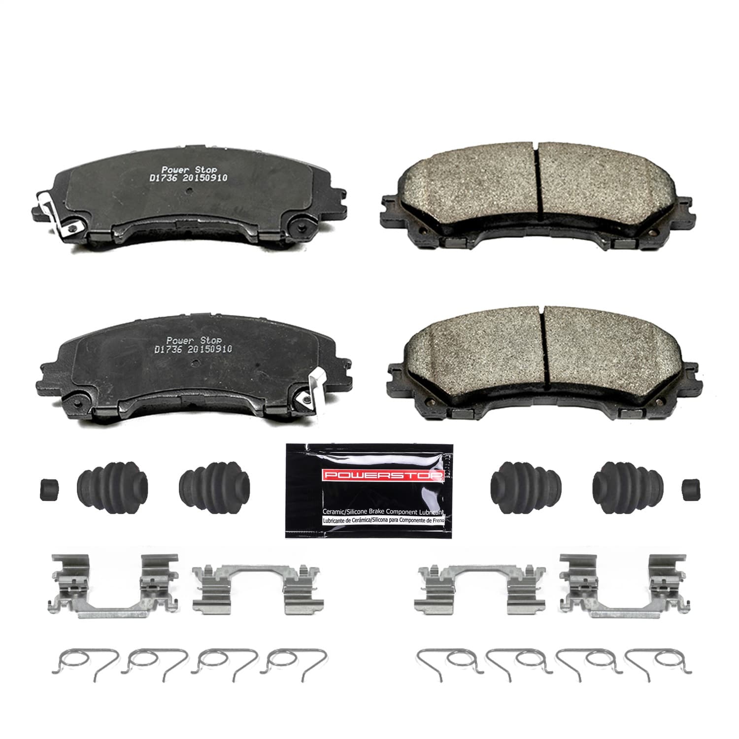 Power Stop - Z23-1736 - Disc Brake Pad image 1