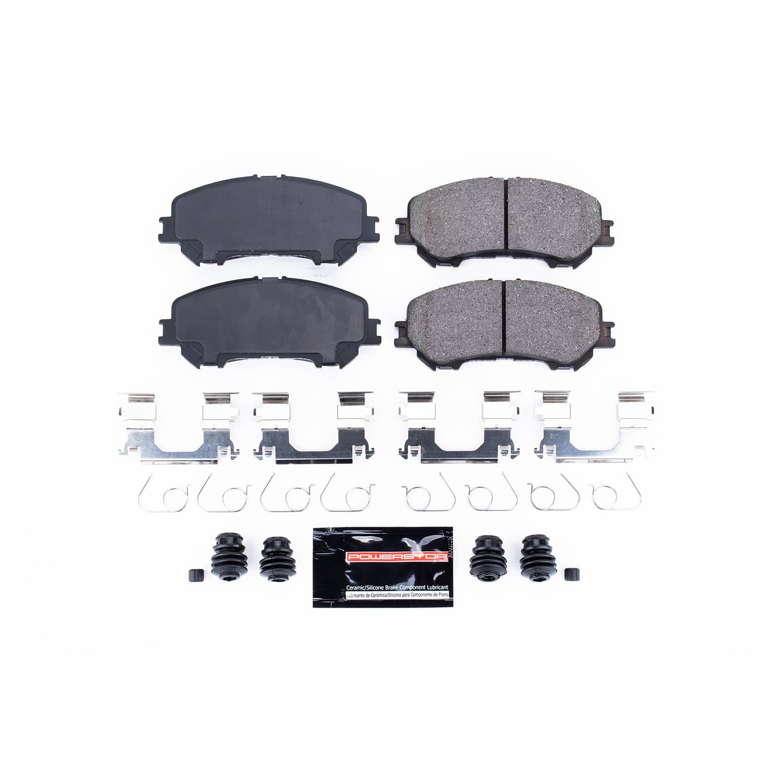 Power Stop - Z23-1737 - Disc Brake Pad image 1